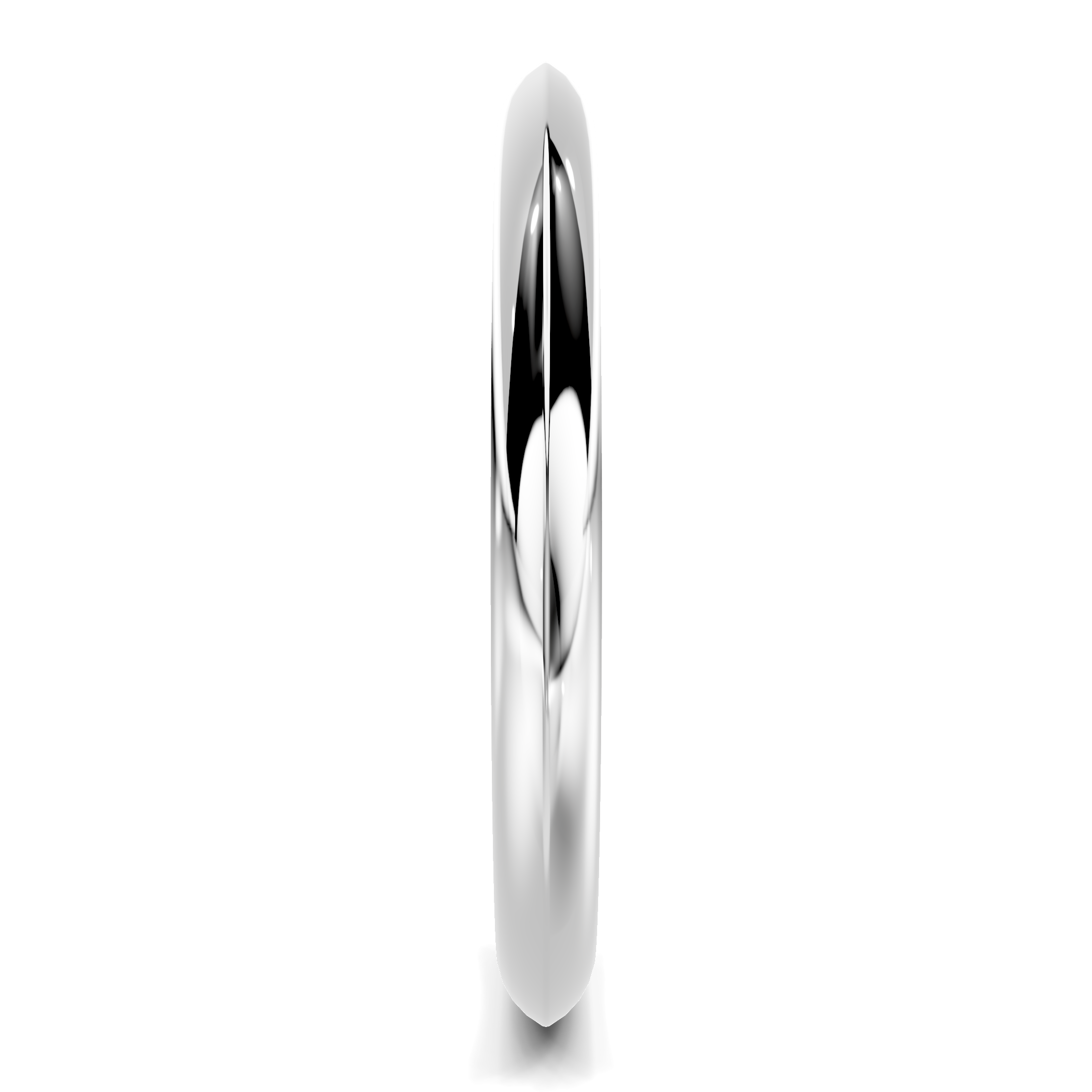 Serra Knife Edge Band (2mm)