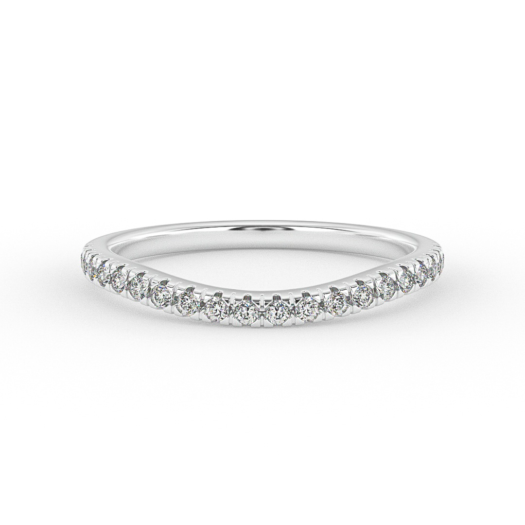 Grace Pave Band