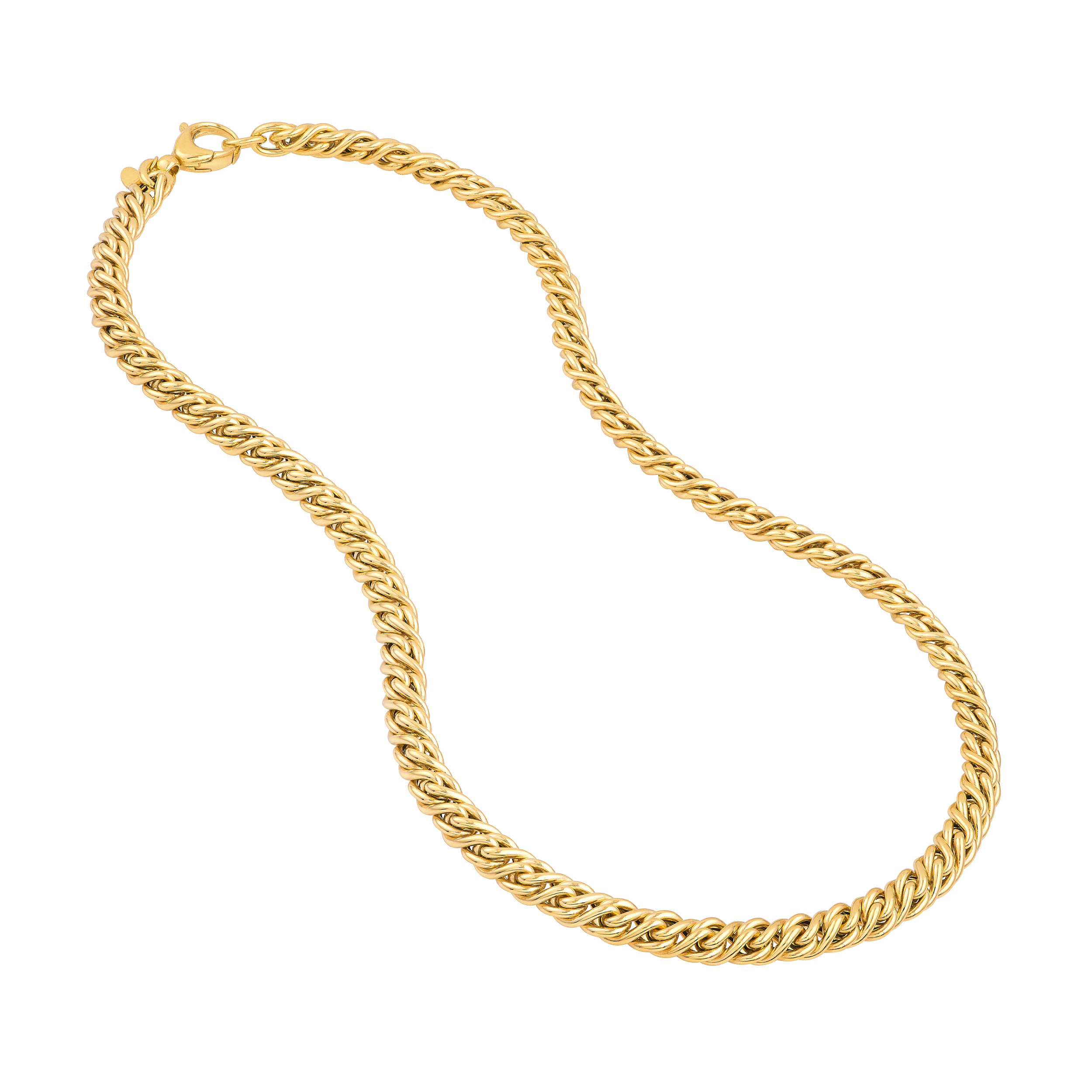 Twisted Cable Chain