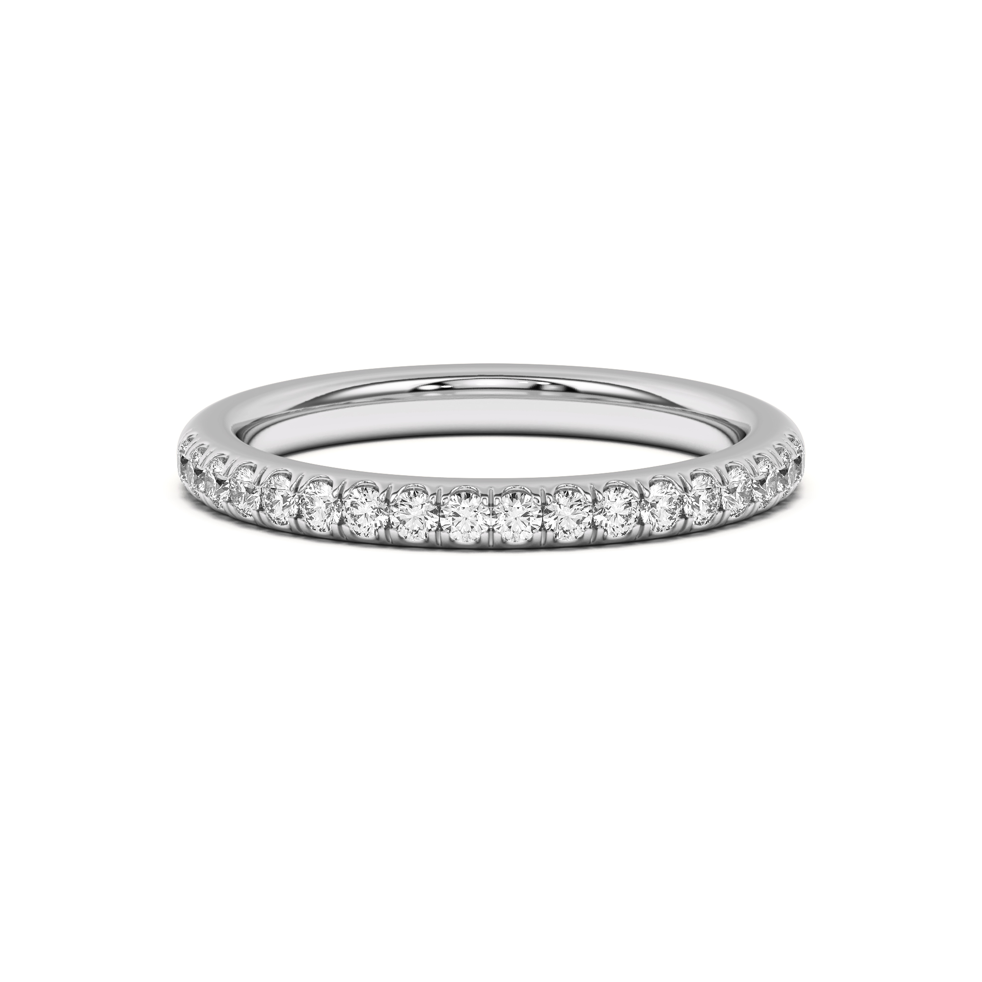 Coraline Pave Band