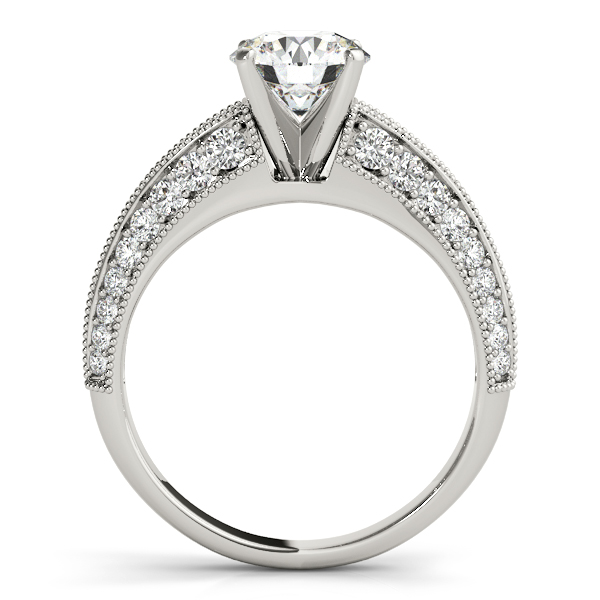 Angelique Vintage Inspired Engagement Ring