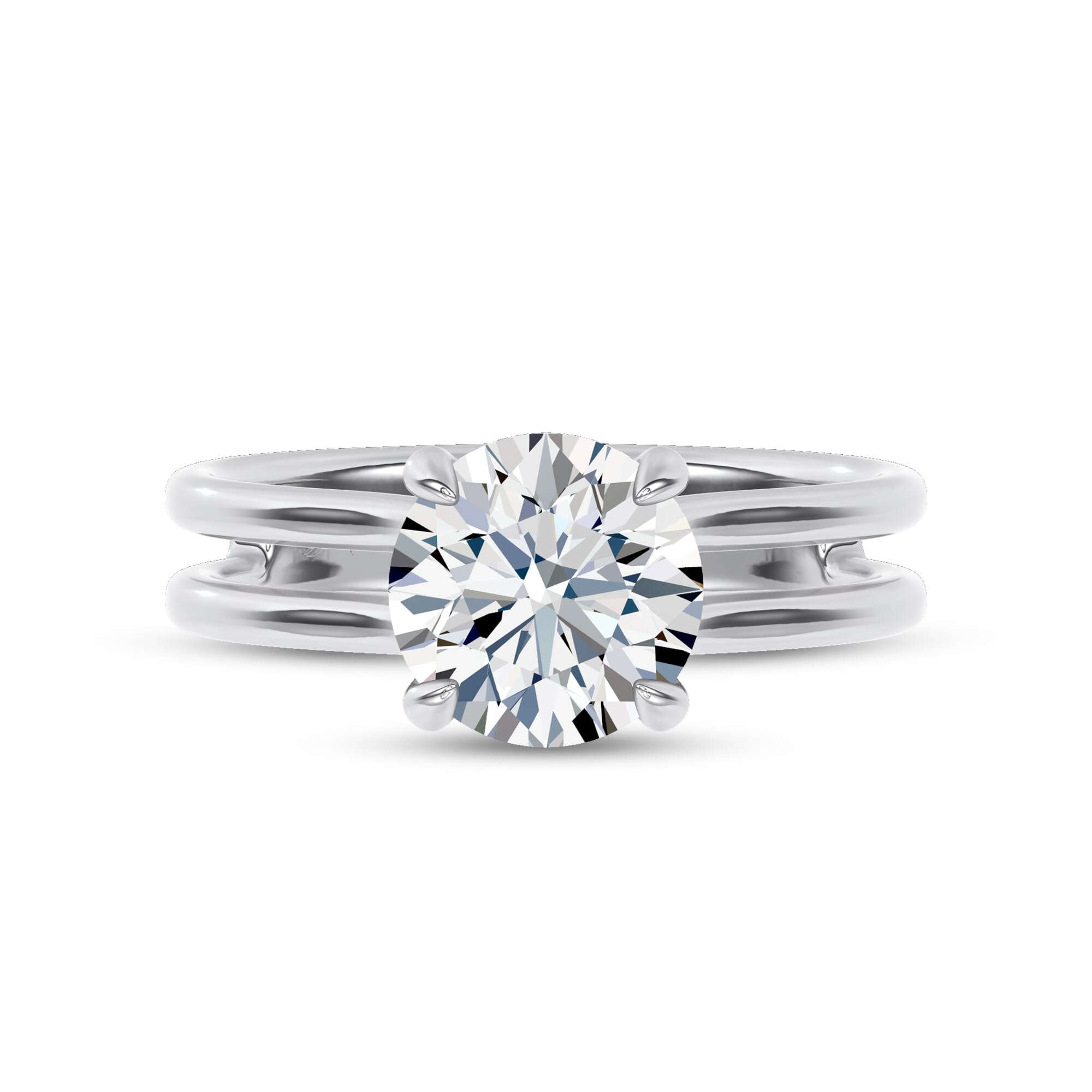 Unione Engagement Ring by Christian Siriano