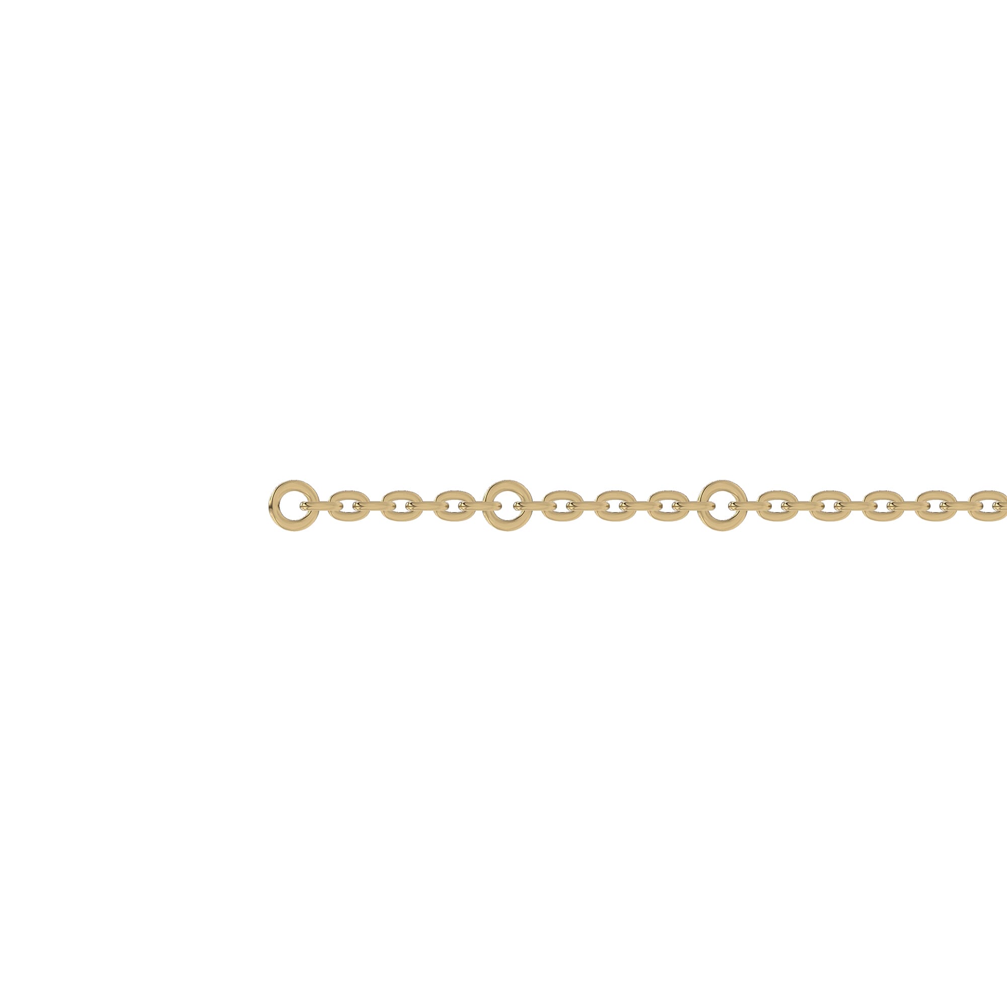 Patriotic Love Lab Diamond Bracelet