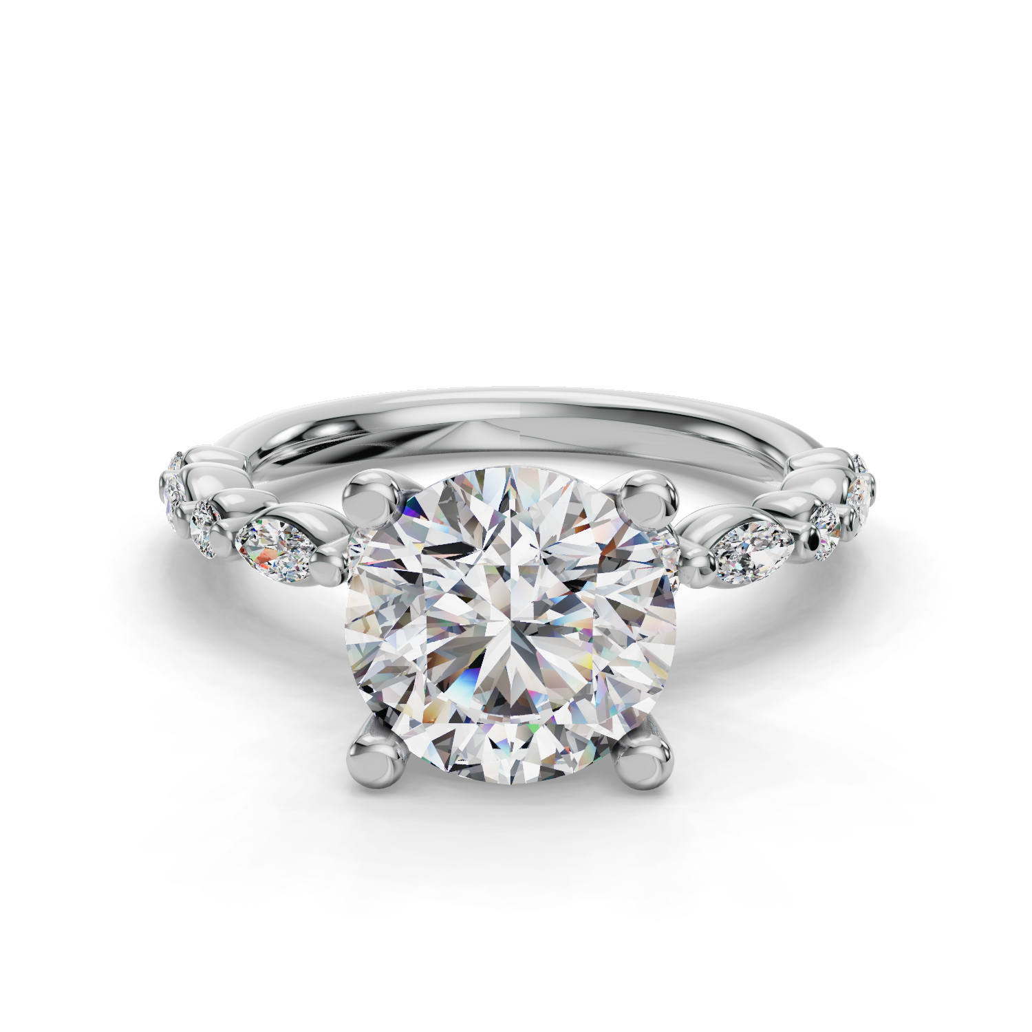 Vonelle Engagement Ring