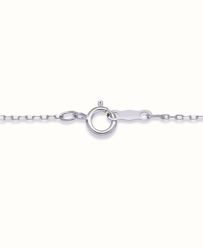 Freshwater Pearl Station Necklace (8-9mm)