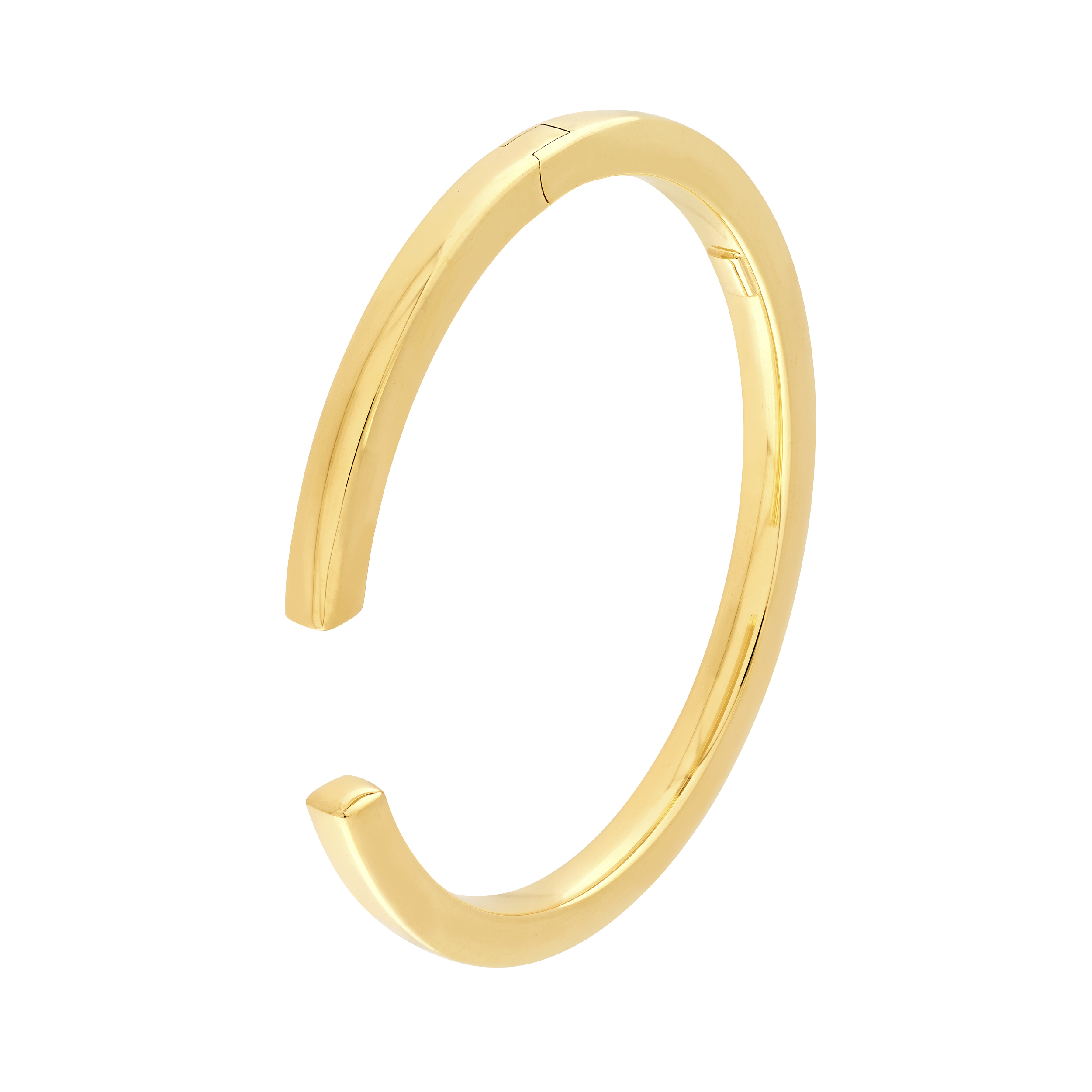 Squared Edge Cuff