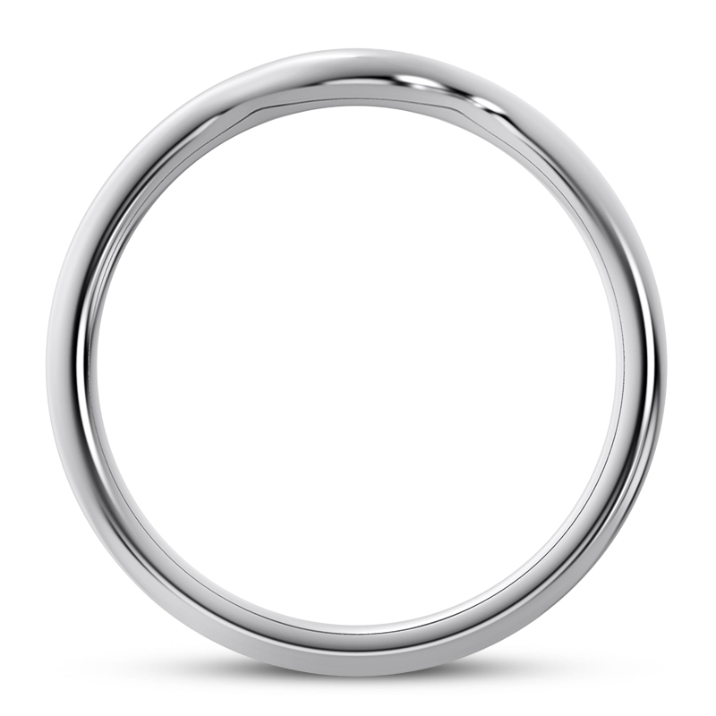 Ramona Curved Band