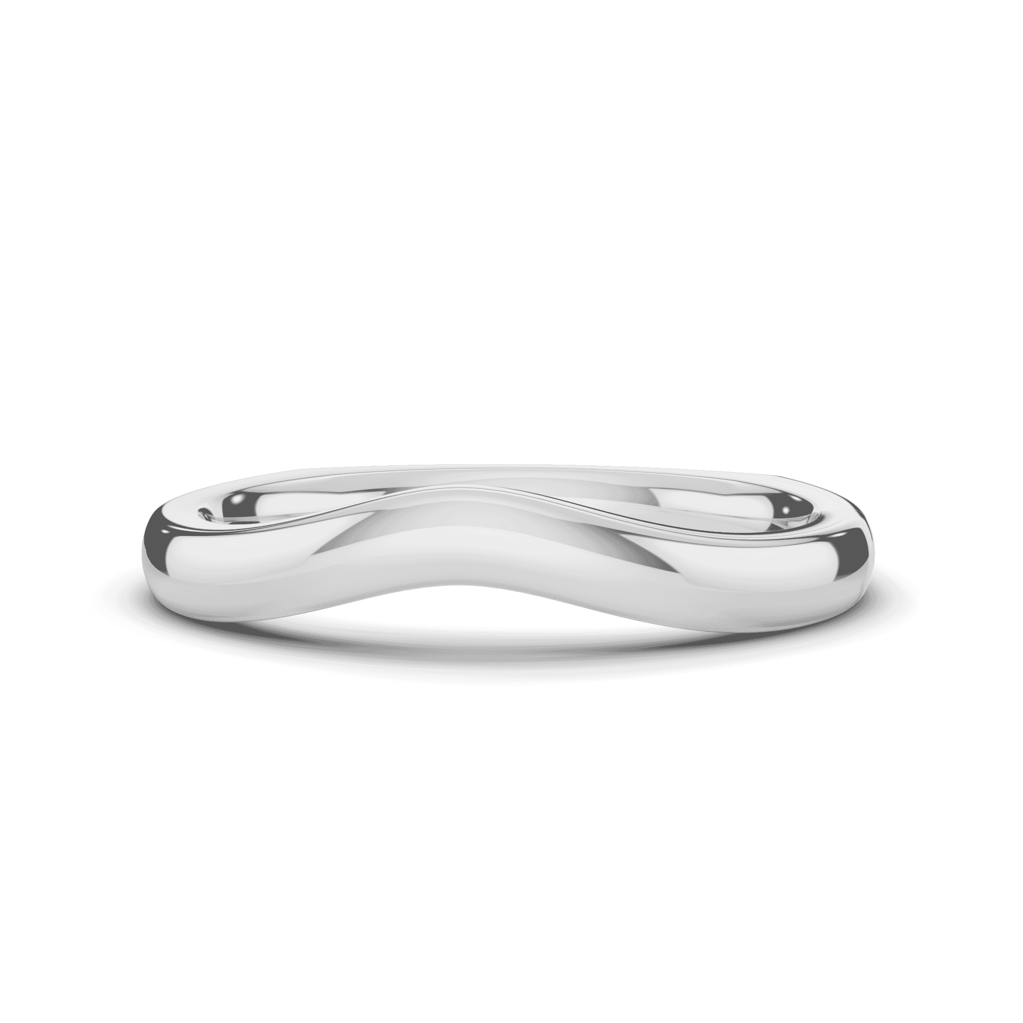 Euroshank Contour Band (2.2mm)