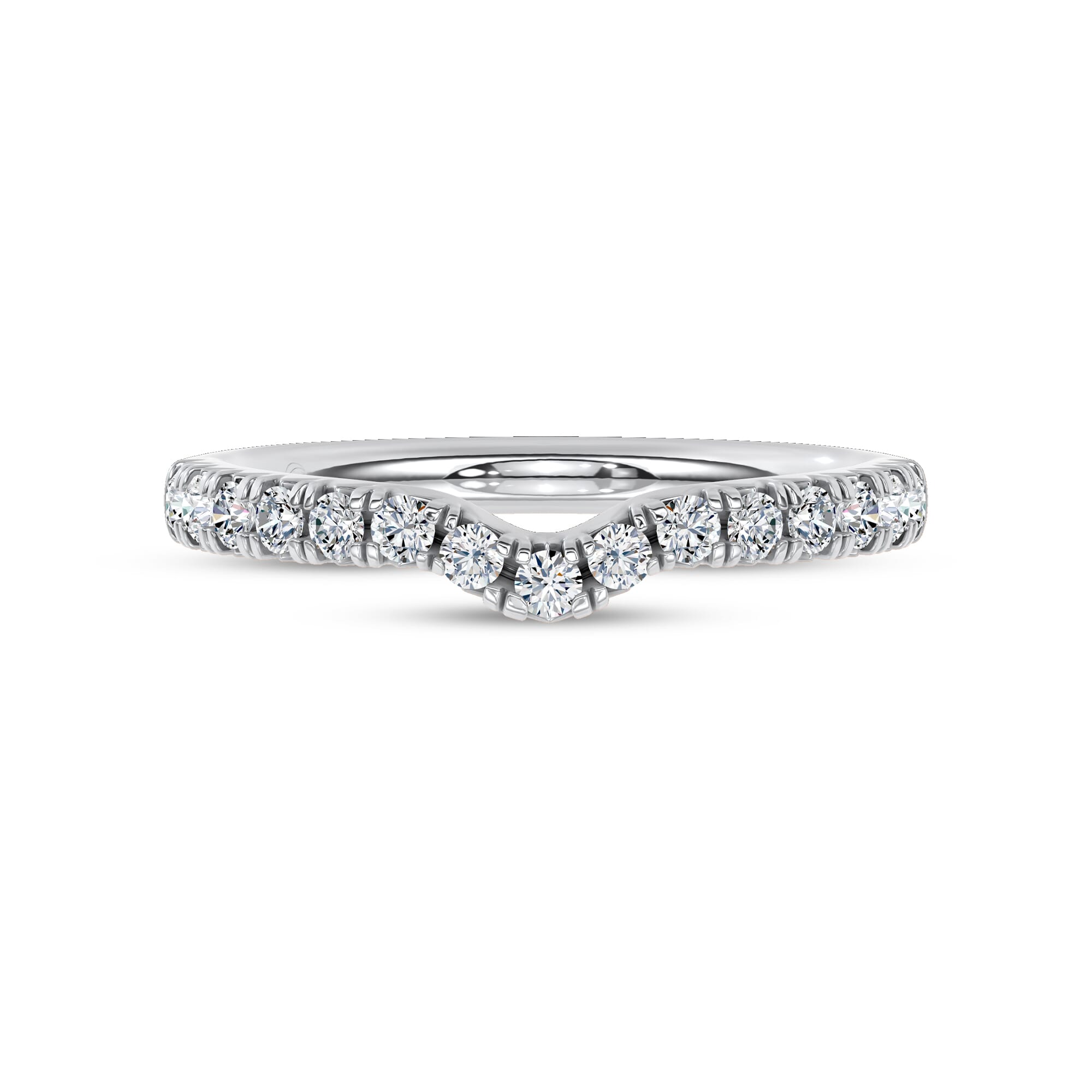 Sculpted Light Band by Christian Siriano