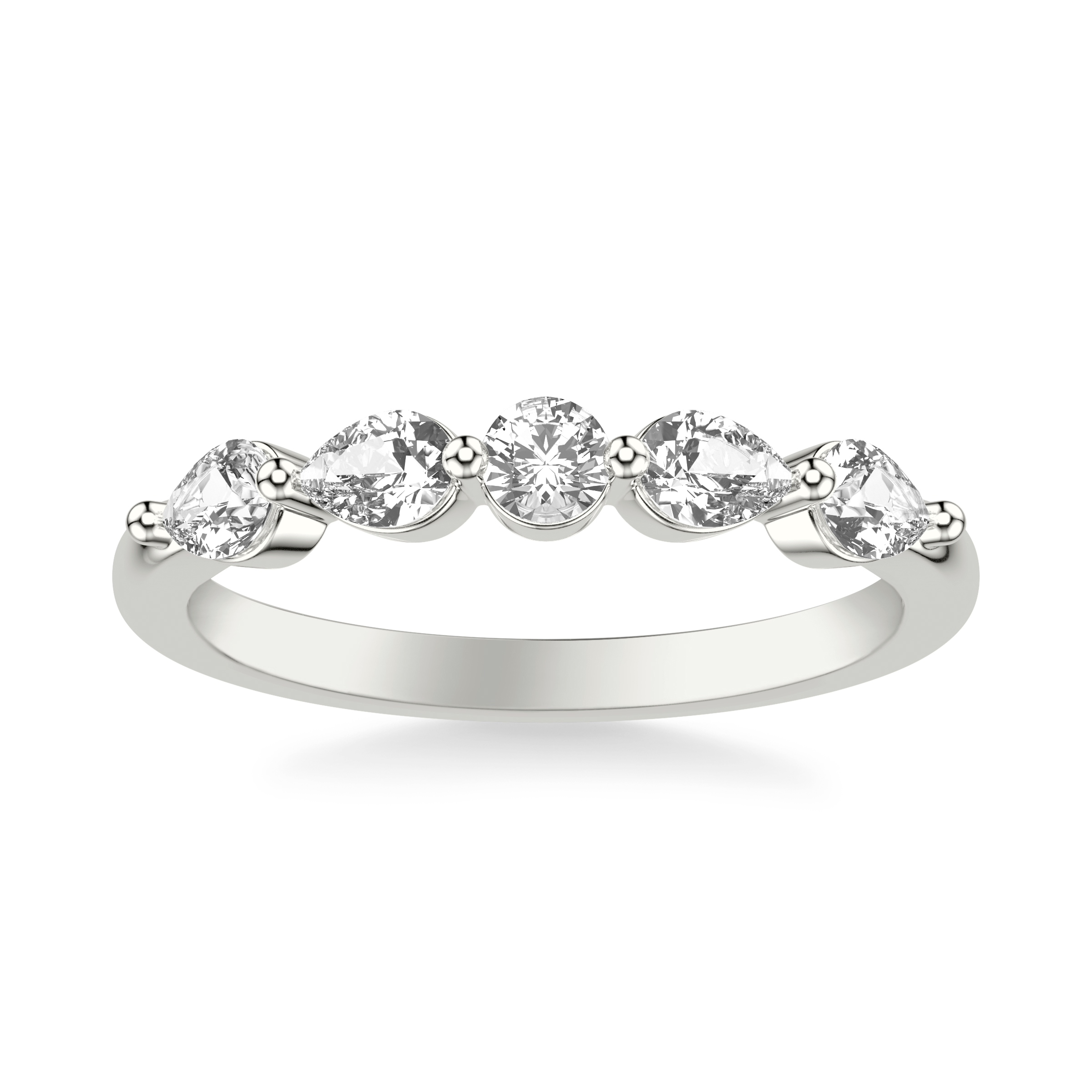 Shauna Luxe Diamond Band