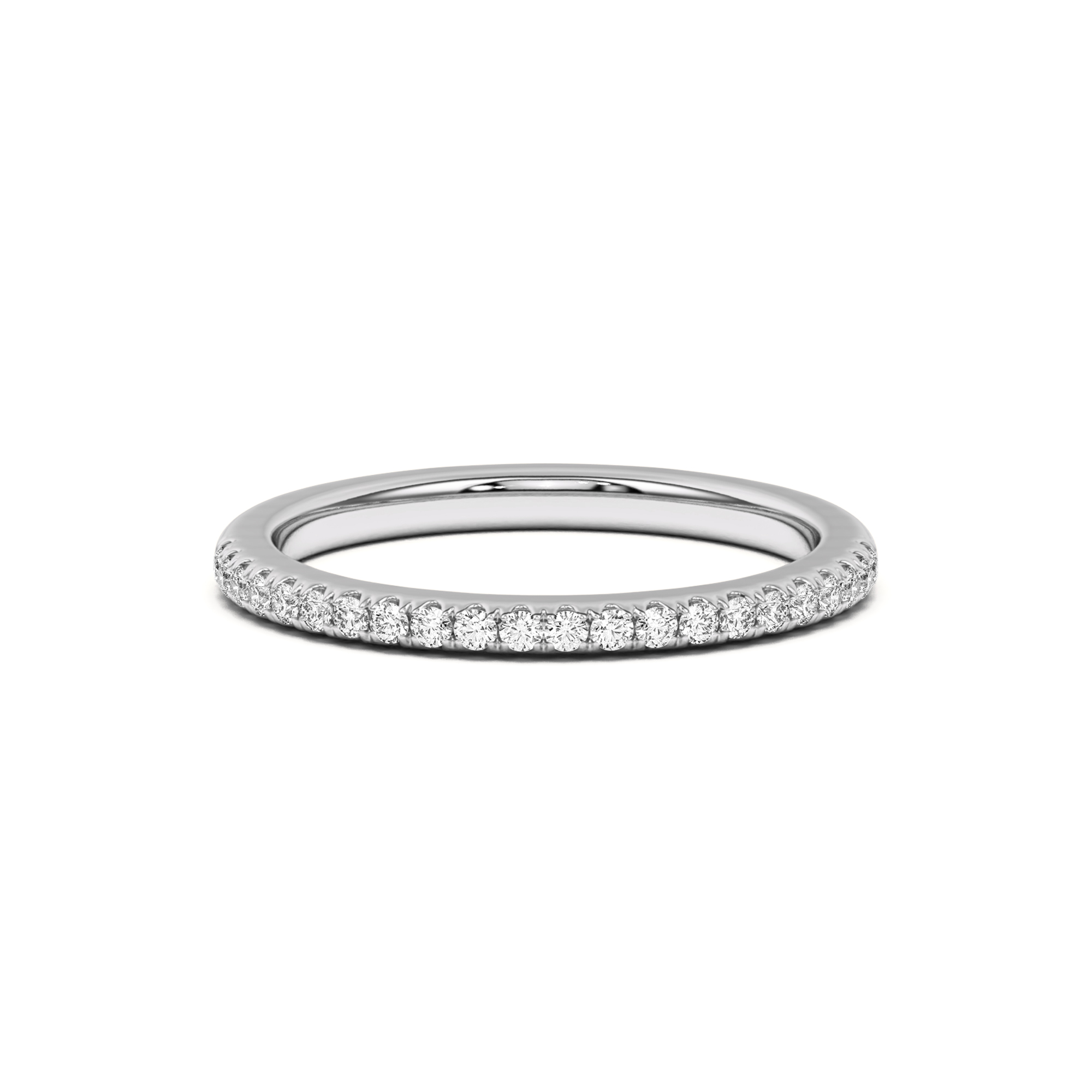Portia Pave Band