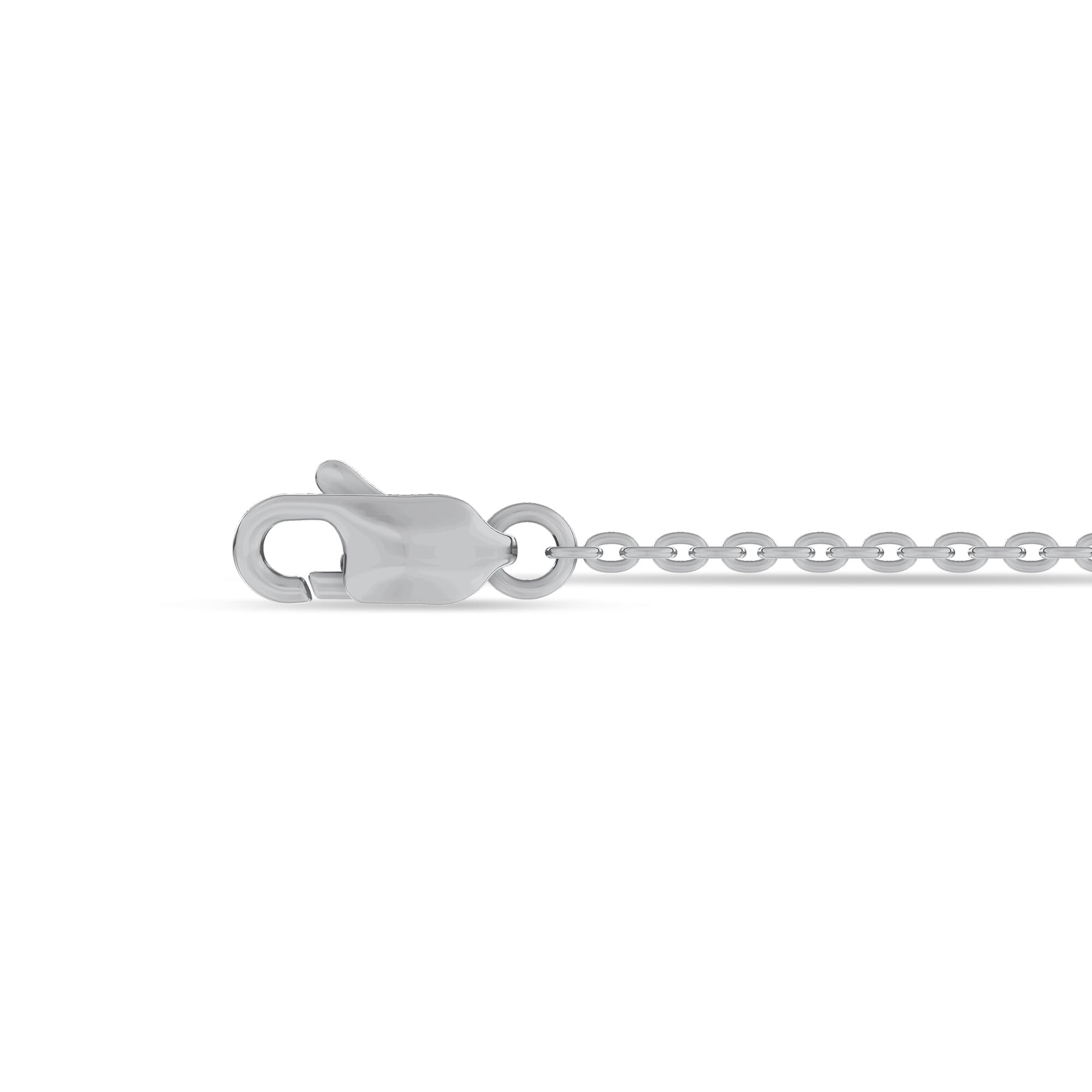 Americana Pavé Lab Diamond Flag Bracelet