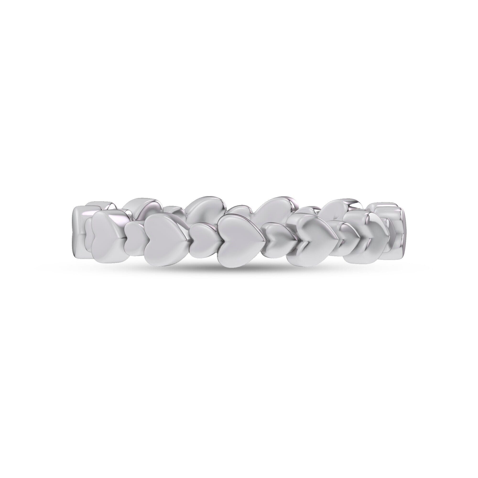 Pulsing Heart Band
