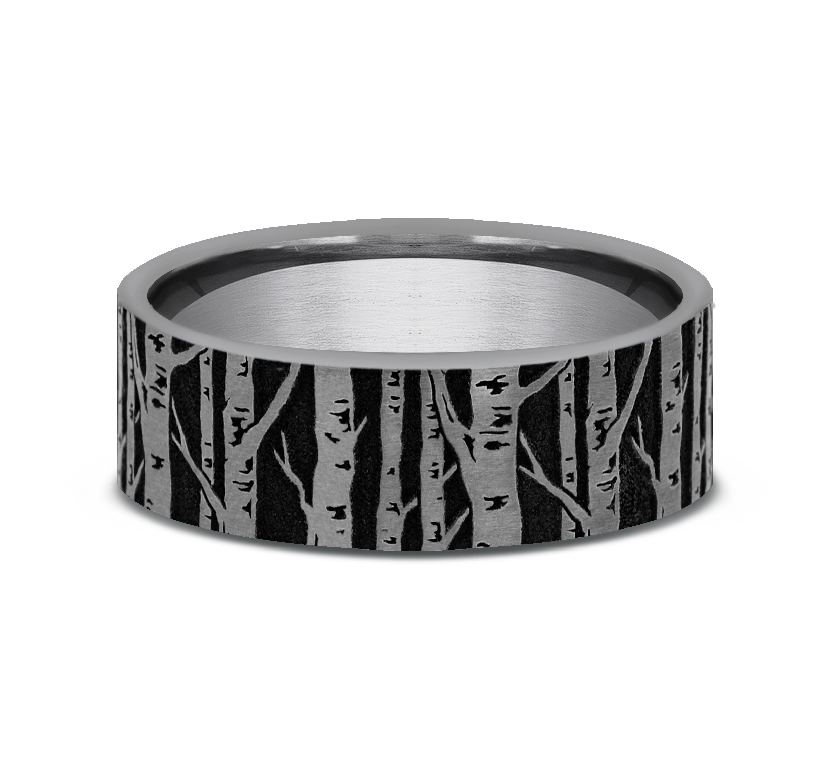 Birchline Comfort-Fit Band (7mm)