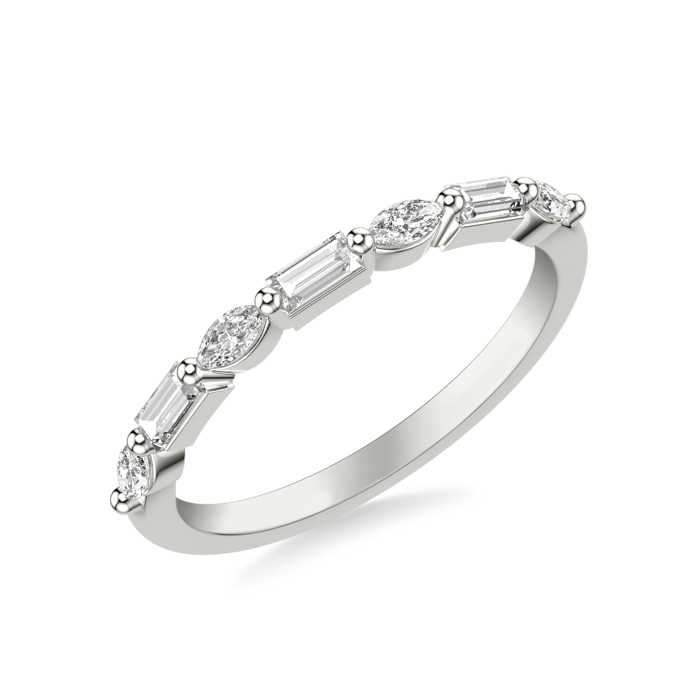 Lavinia Diamond Band