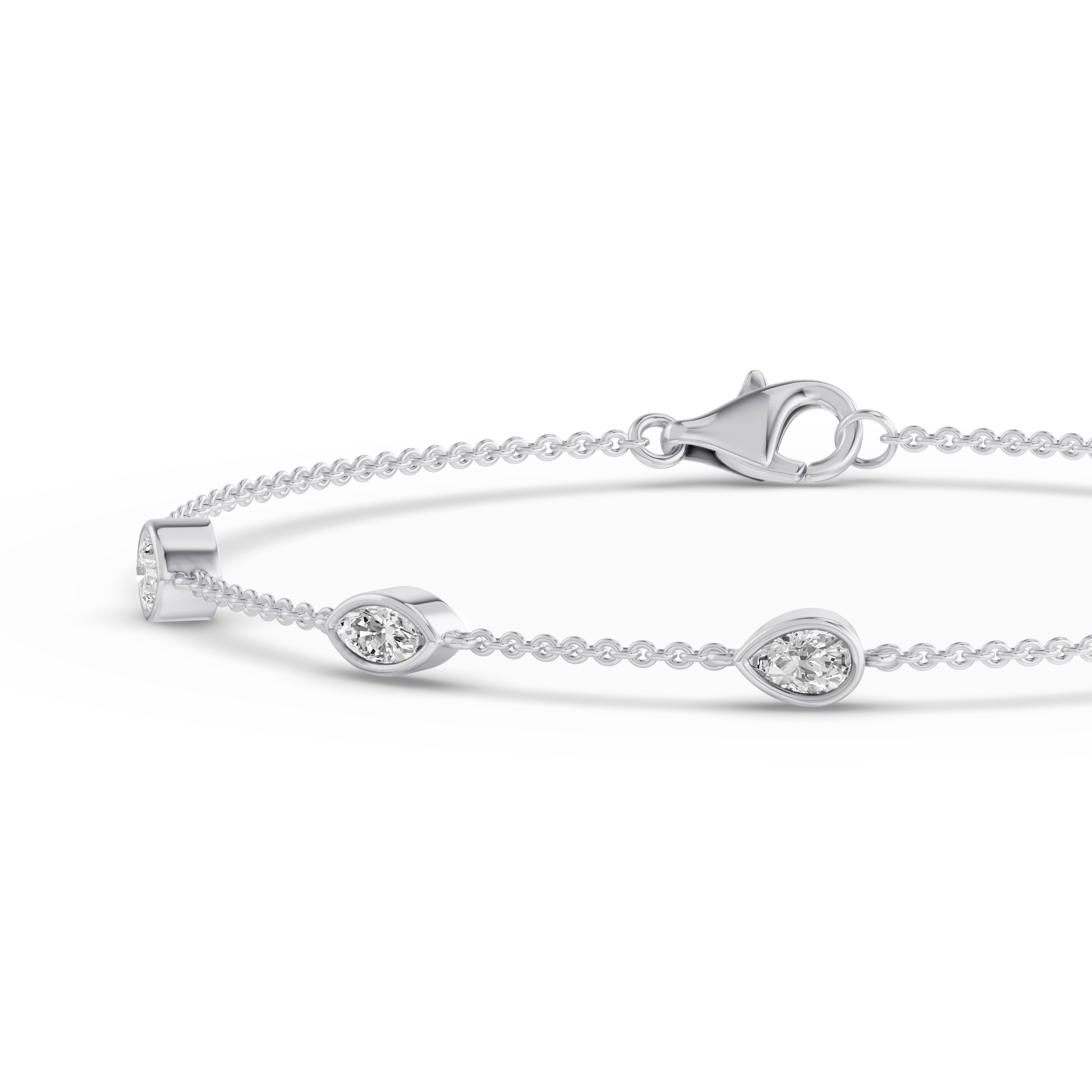 Soluna Noelle Diamond Bracelet