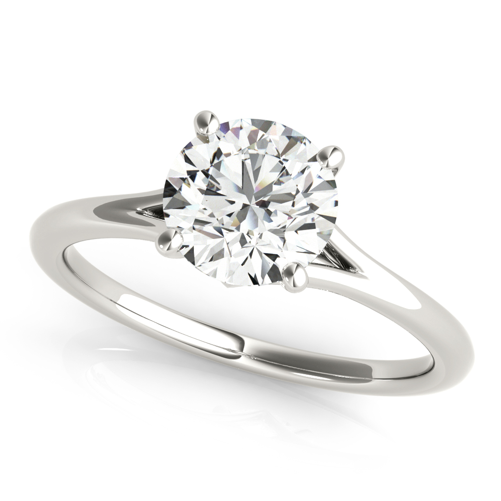 Ella Solitaire Engagement Ring