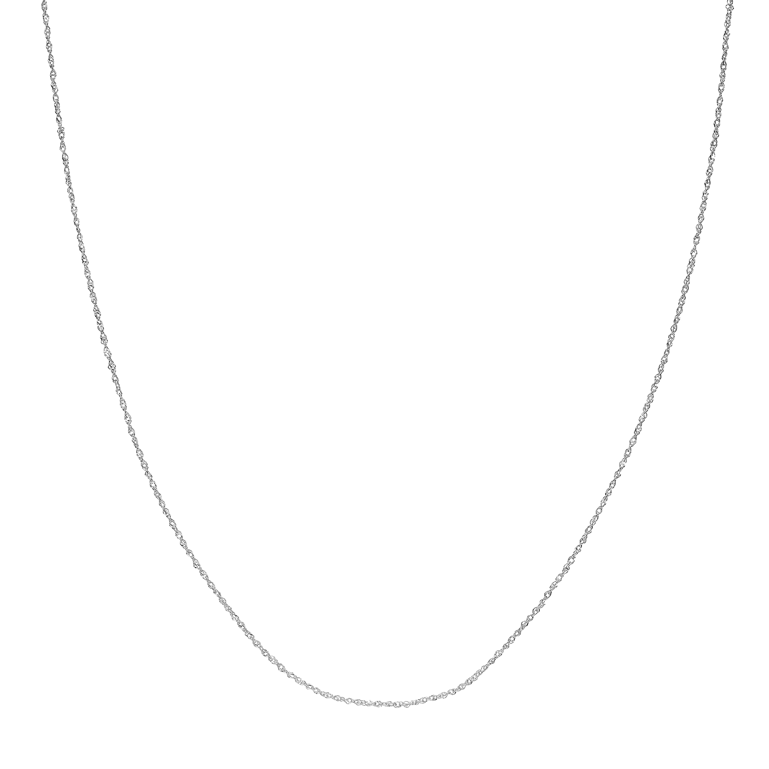 Singapore Gold Chain (1.15mm)