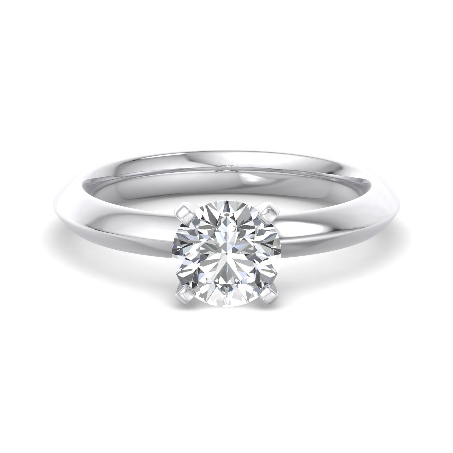 Wrenley Solitaire Engagement Ring