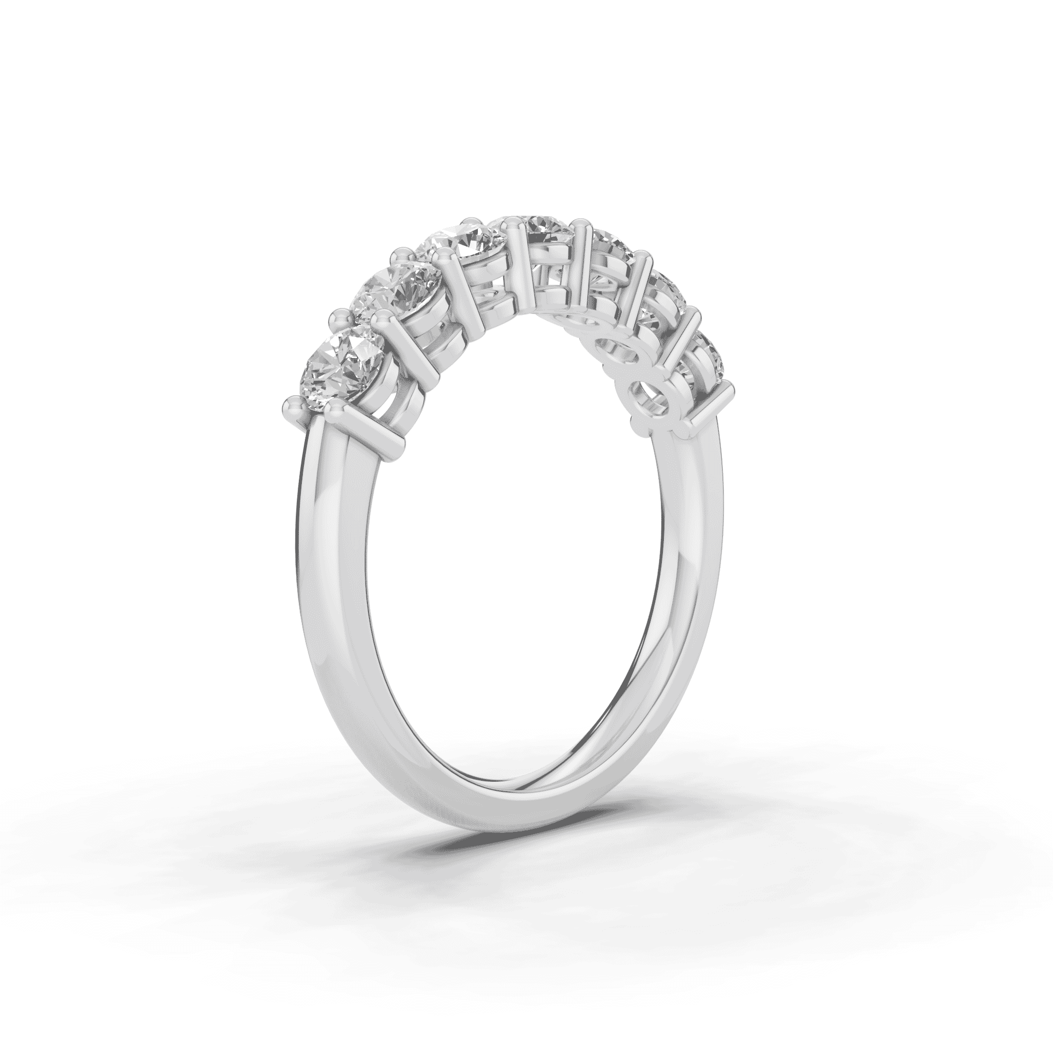 Tradition Seven-Stone Diamond Band