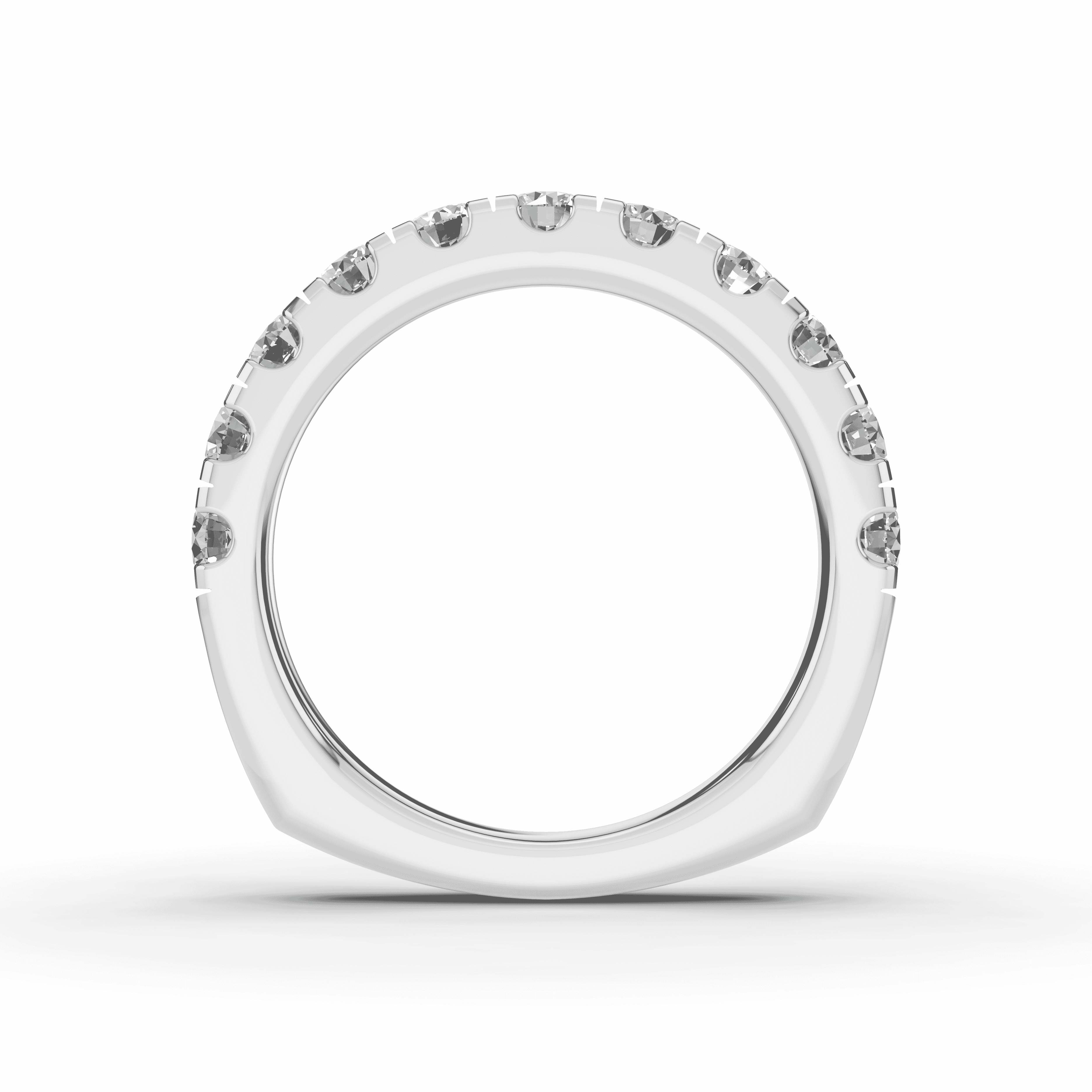 Tradition Pave Euroshank Band