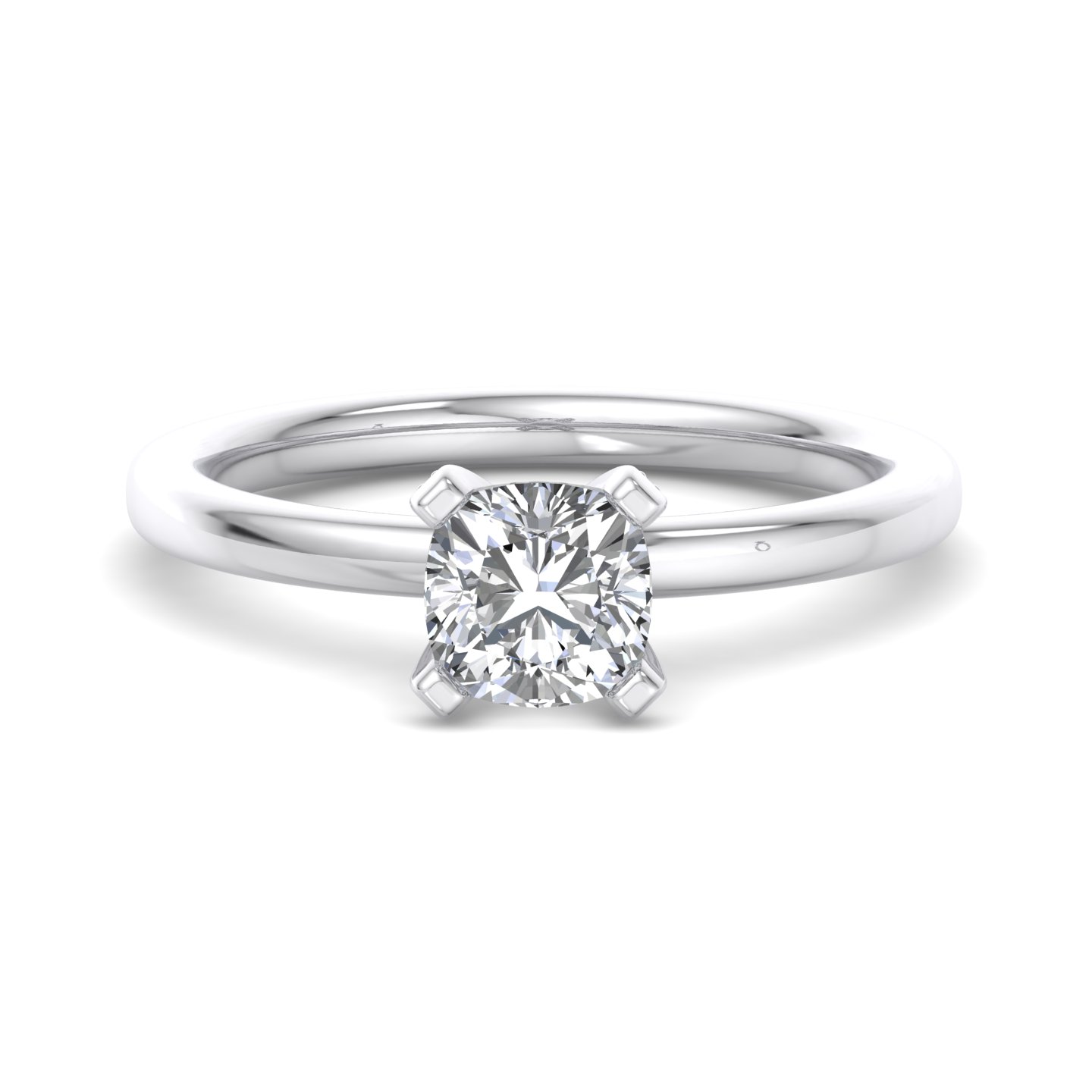 Emersyn Solitaire Engagement Ring