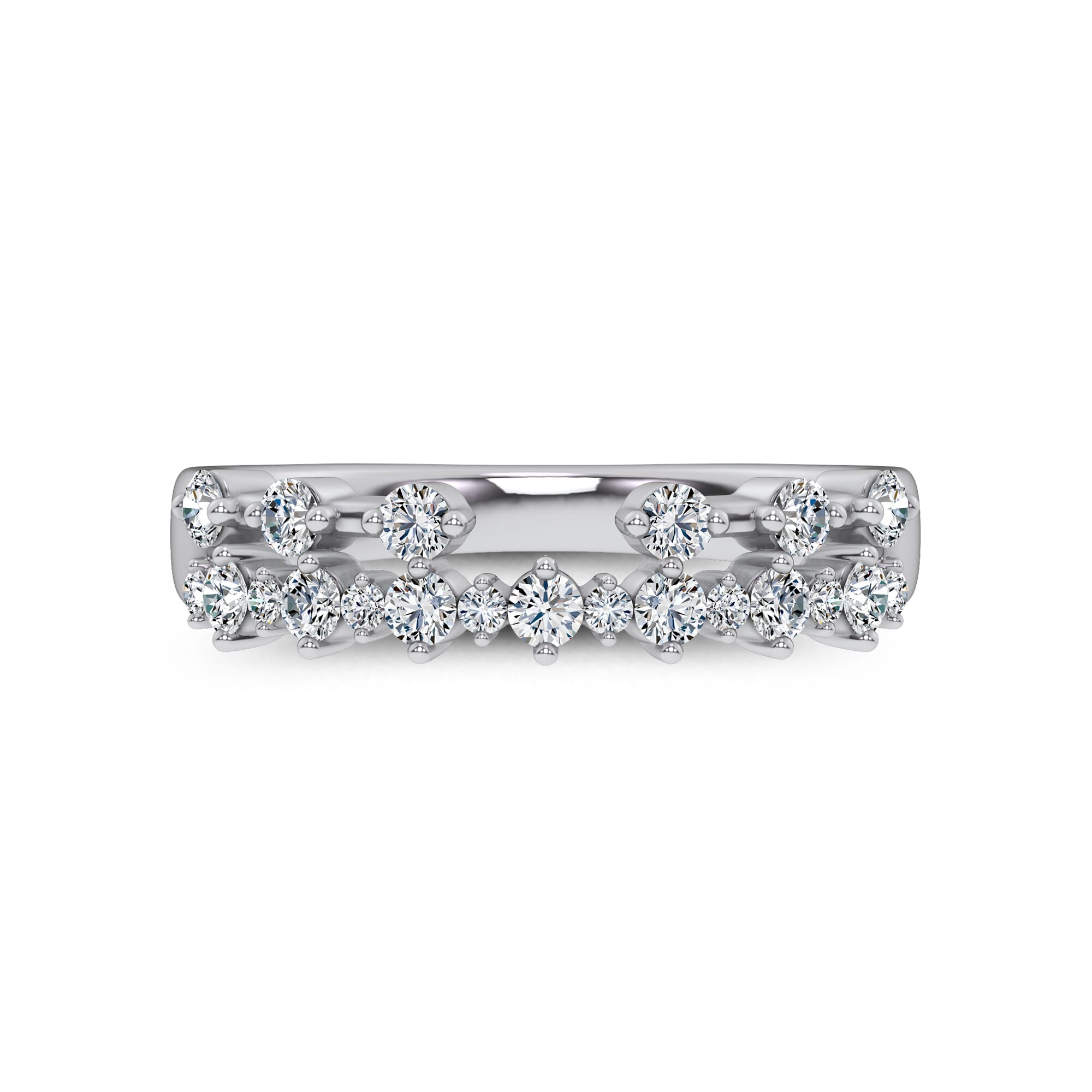 Ouvre Layered Open Band