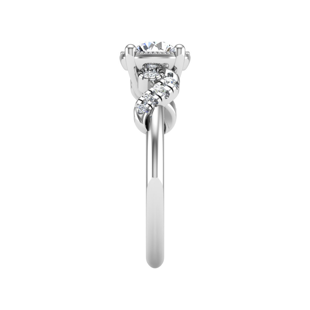 Sawyer Engagement Ring
