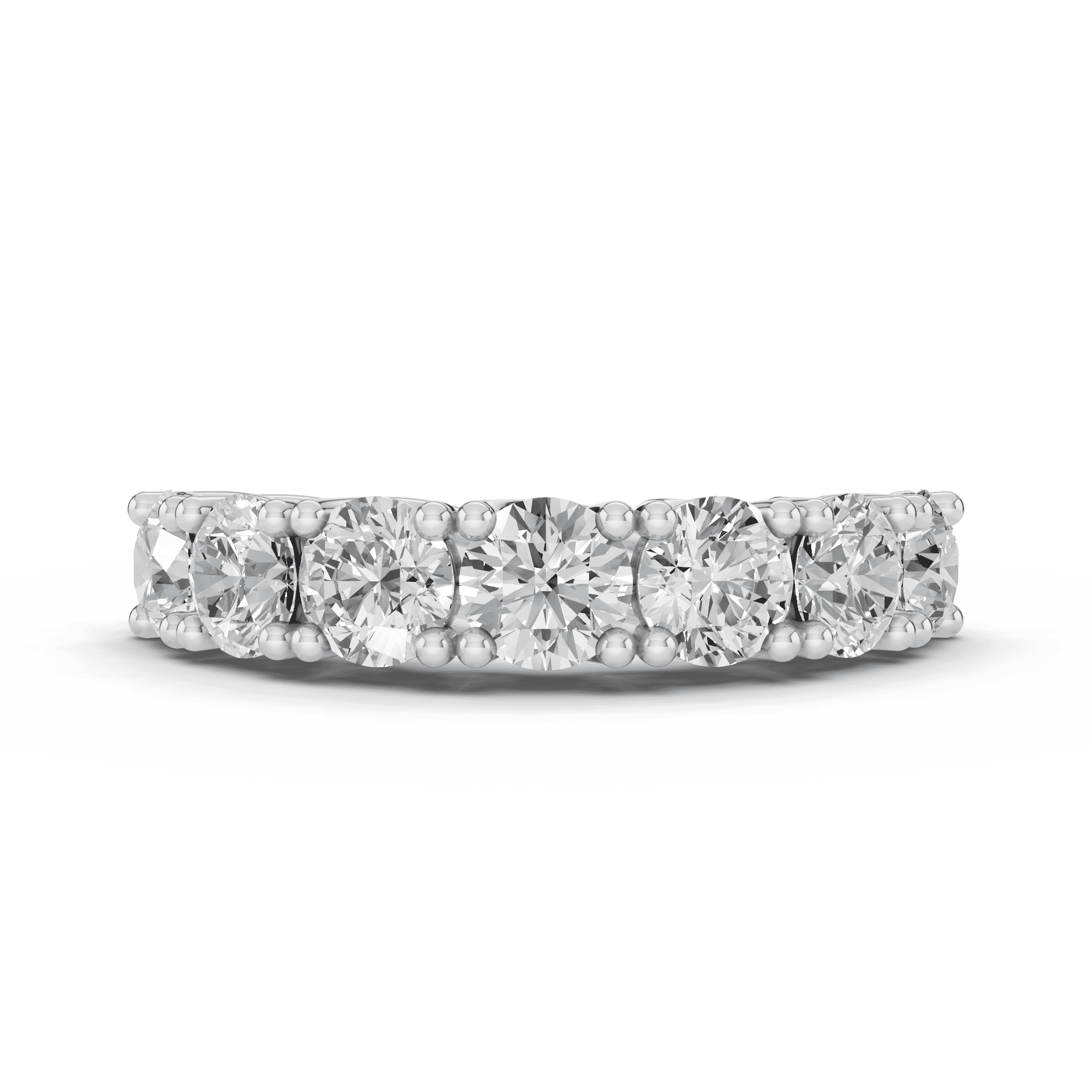 Tradition Trellis Seven-Stone Diamond Band (2.50 ct. tw.)