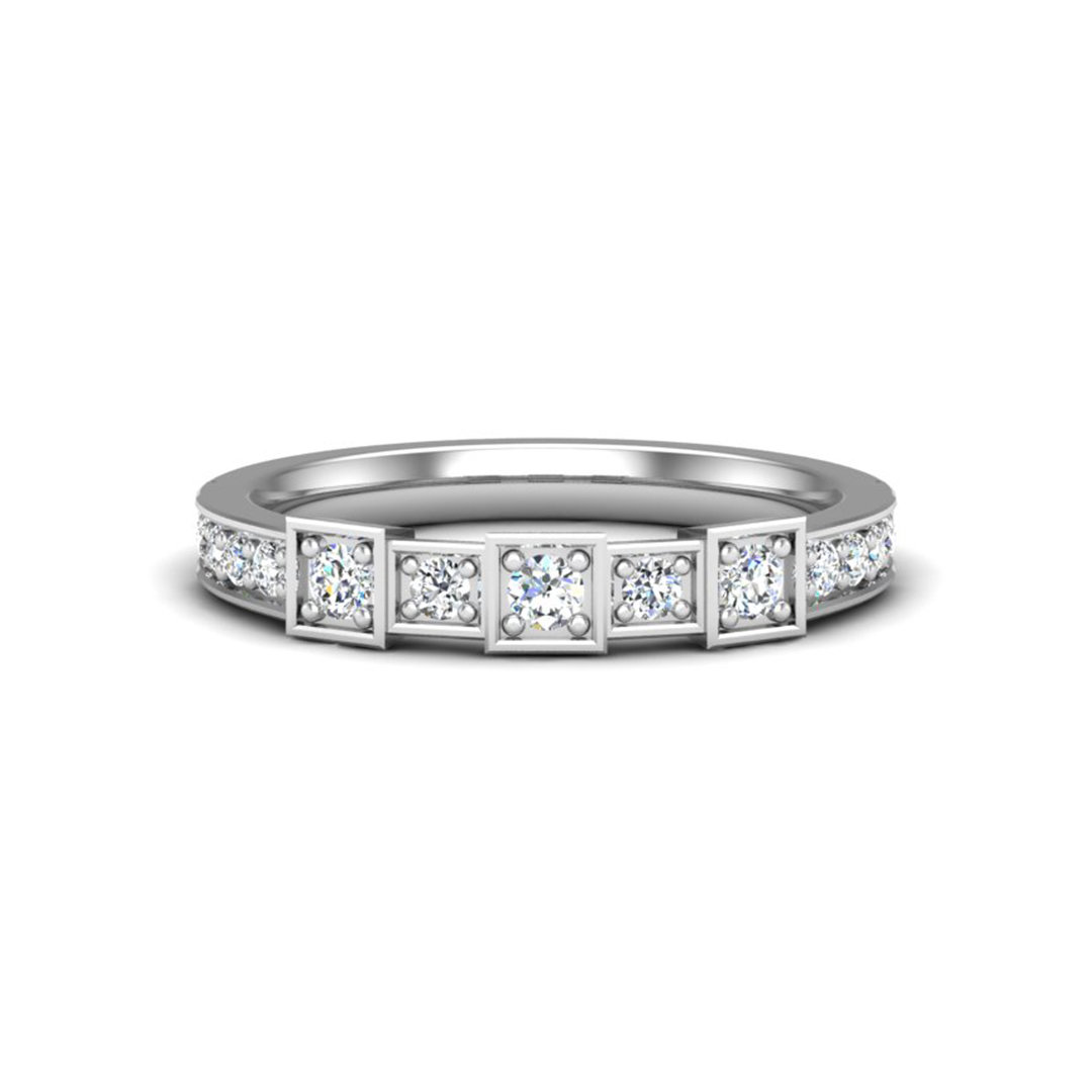 Everlee Pave Band