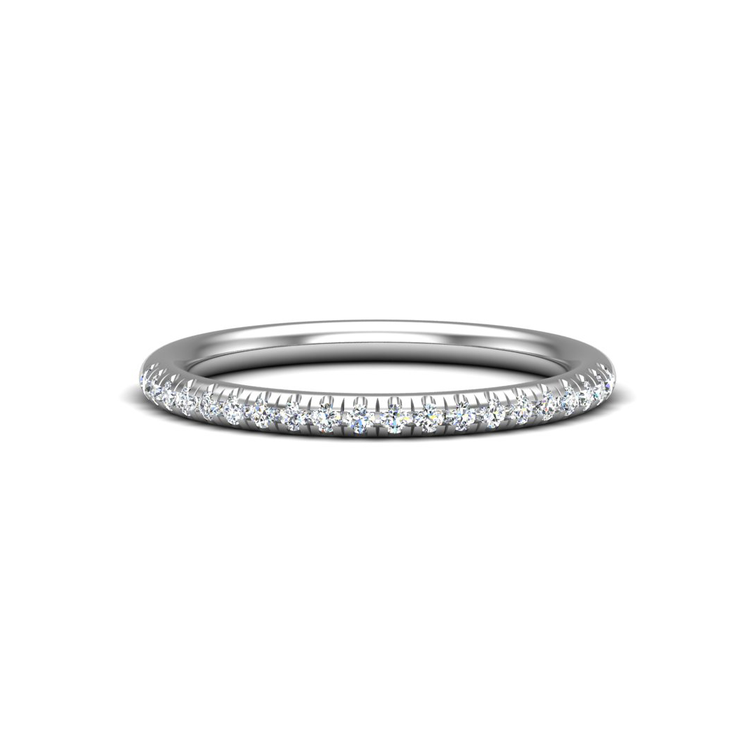 Dahlia Pave Band