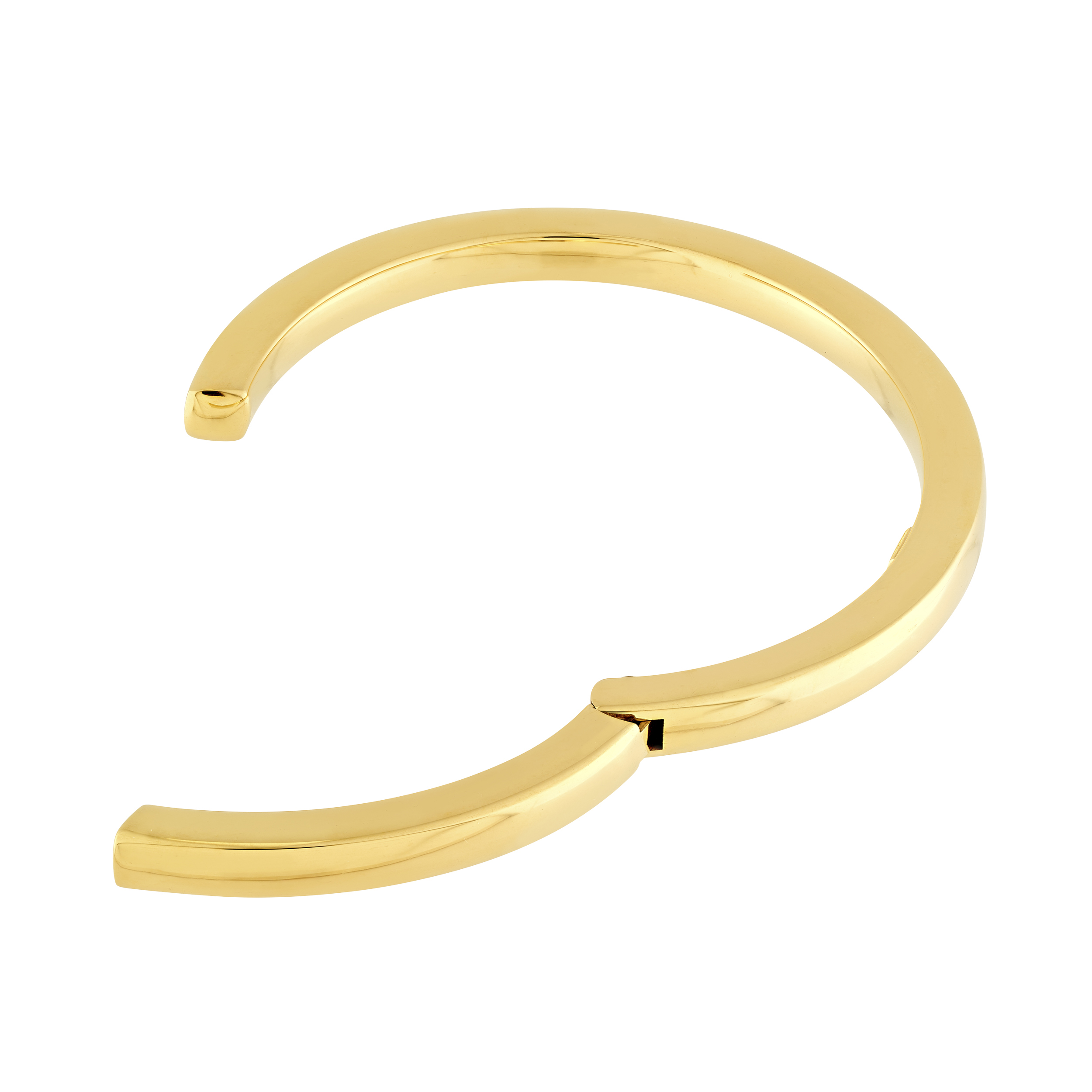 Squared Edge Cuff