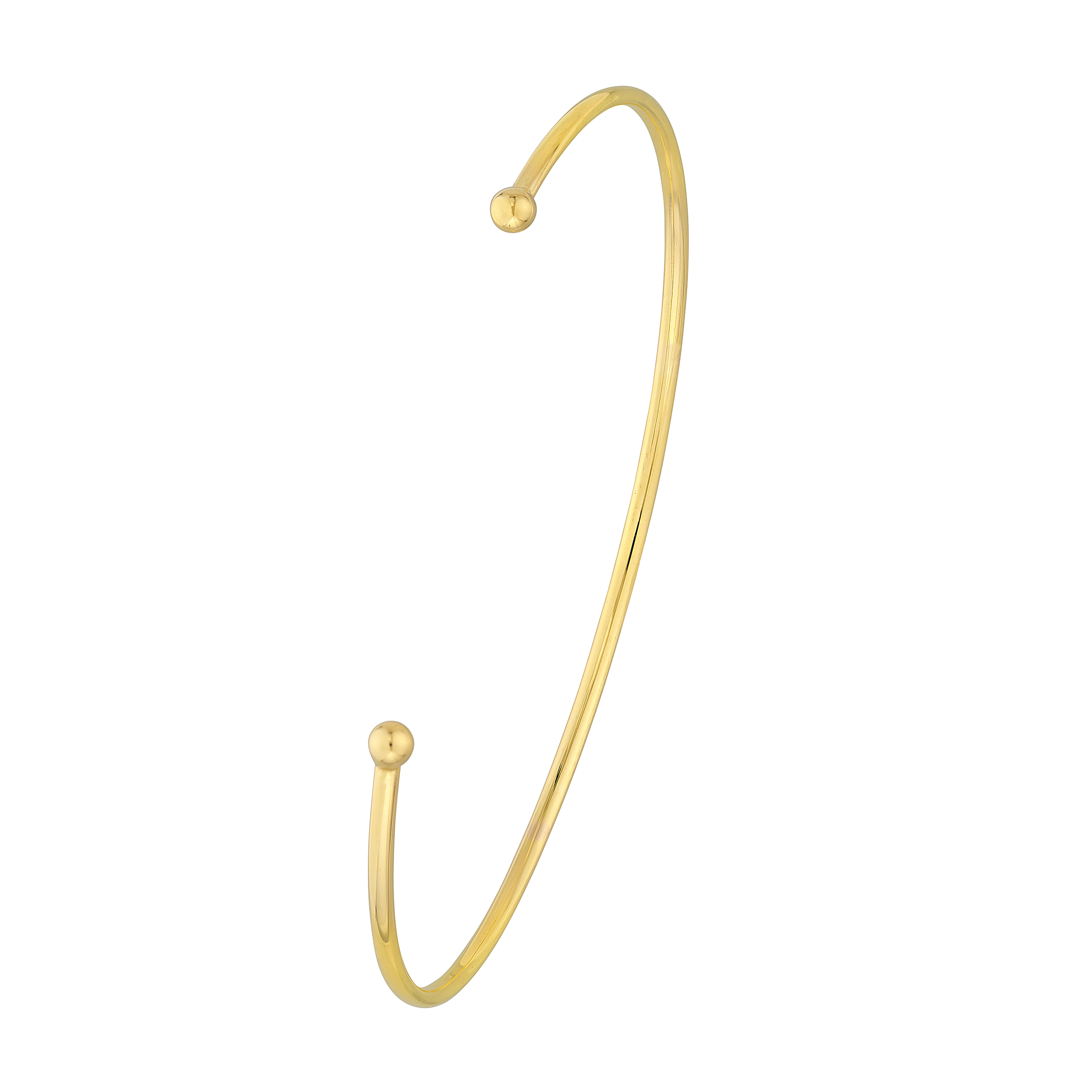 Bead End Cuff