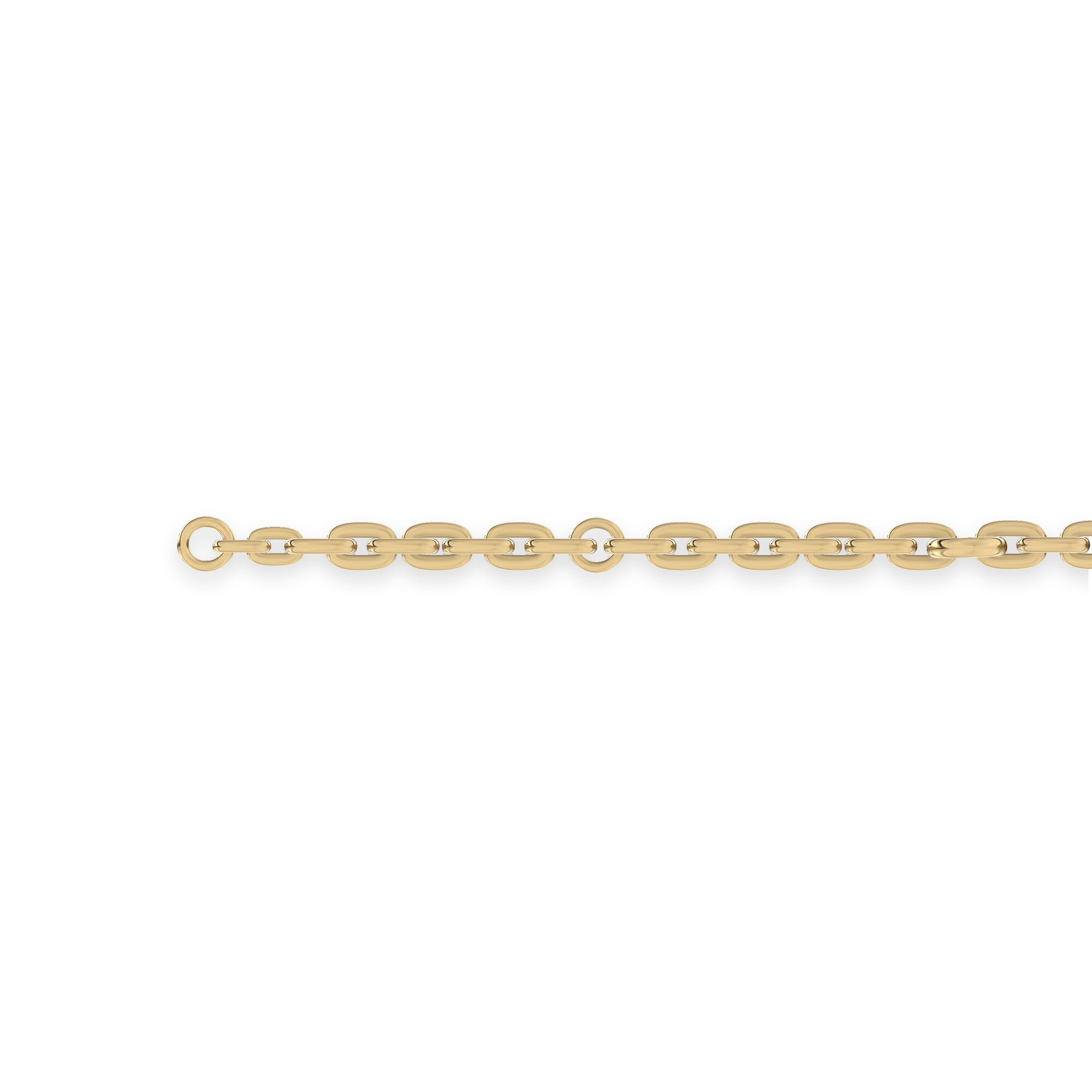 Maravina Bezel Diamond Bracelet by Christian Siriano