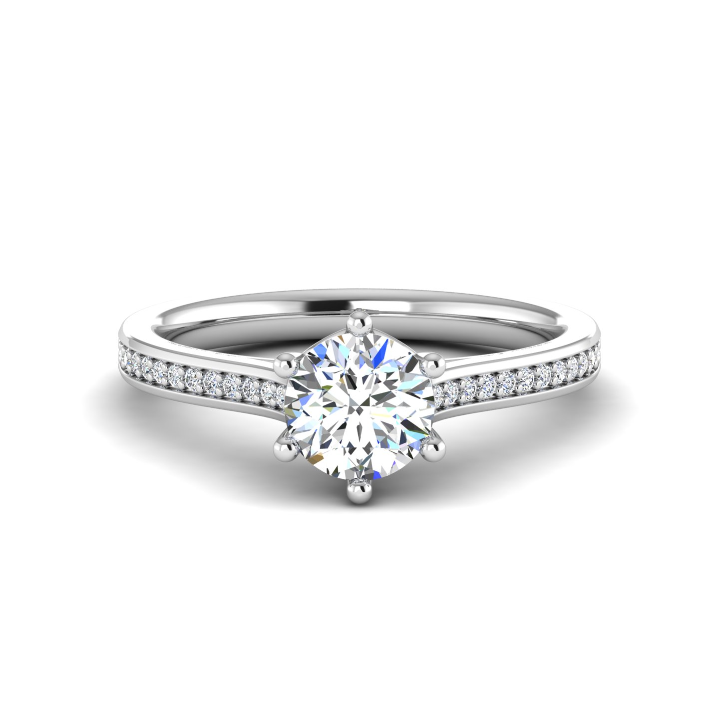 Kensley Engagement Ring