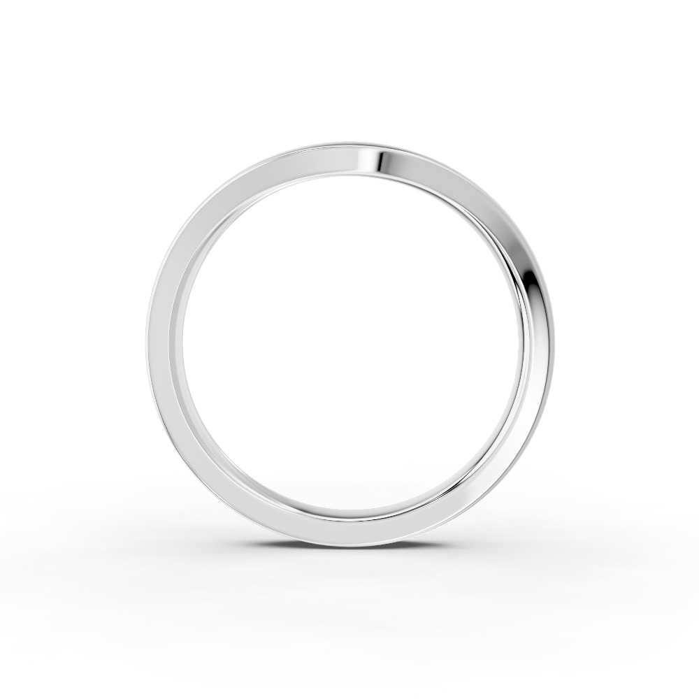 Boda 2mm Curved Band