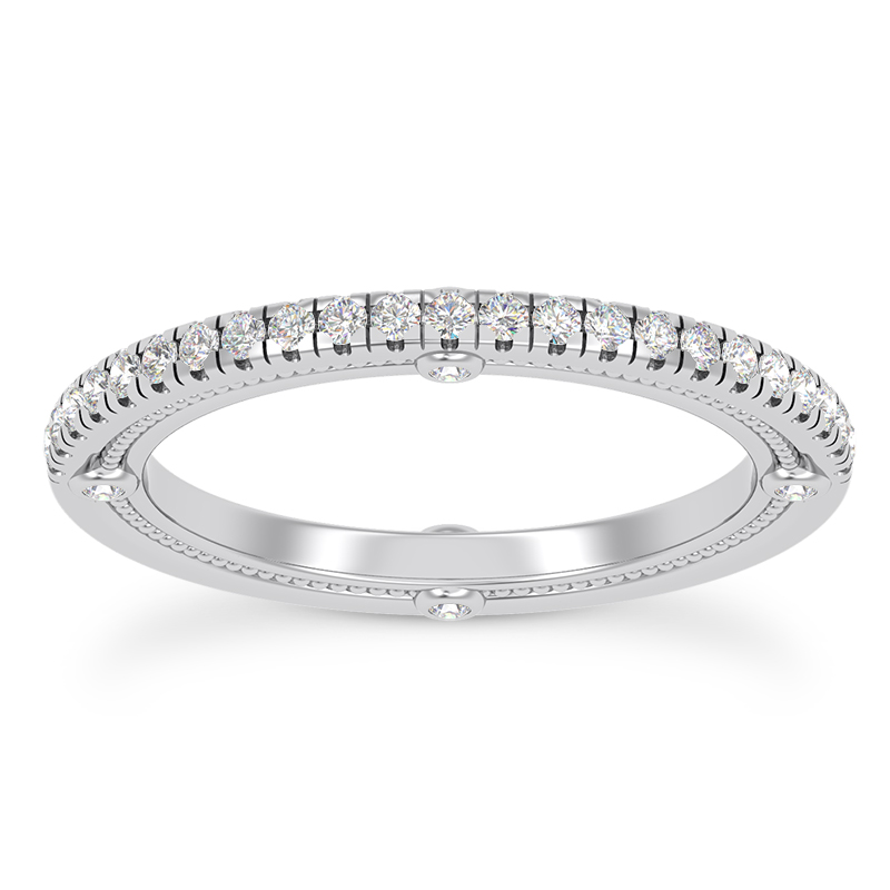 Crux Diamond Band