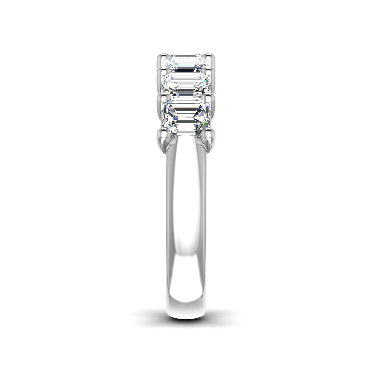 Adley 7 Stone Diamond Band