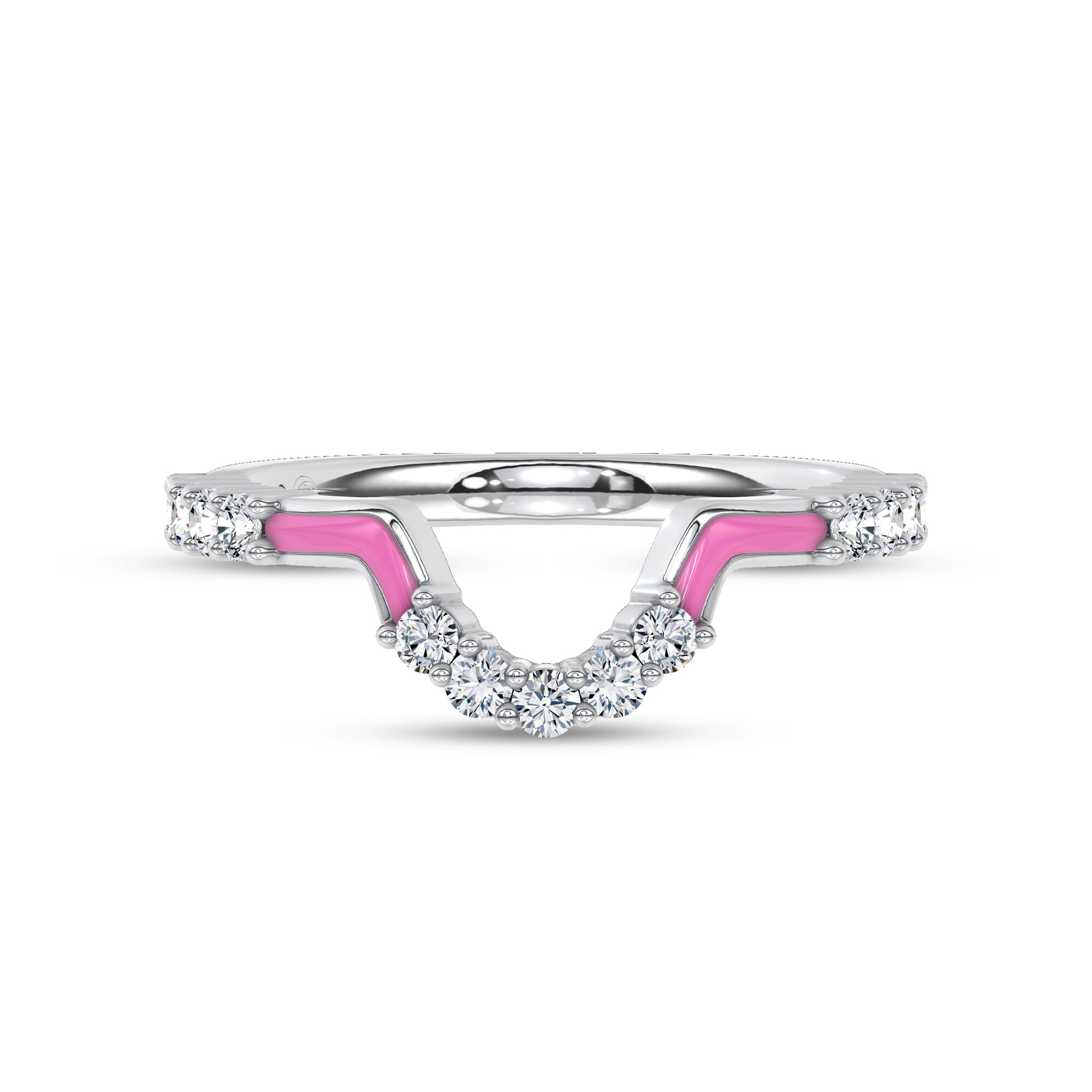 Rosave Contour Band by Christian Siriano