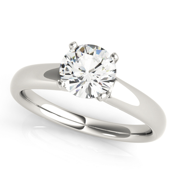Blaire Solitaire Engagement Ring