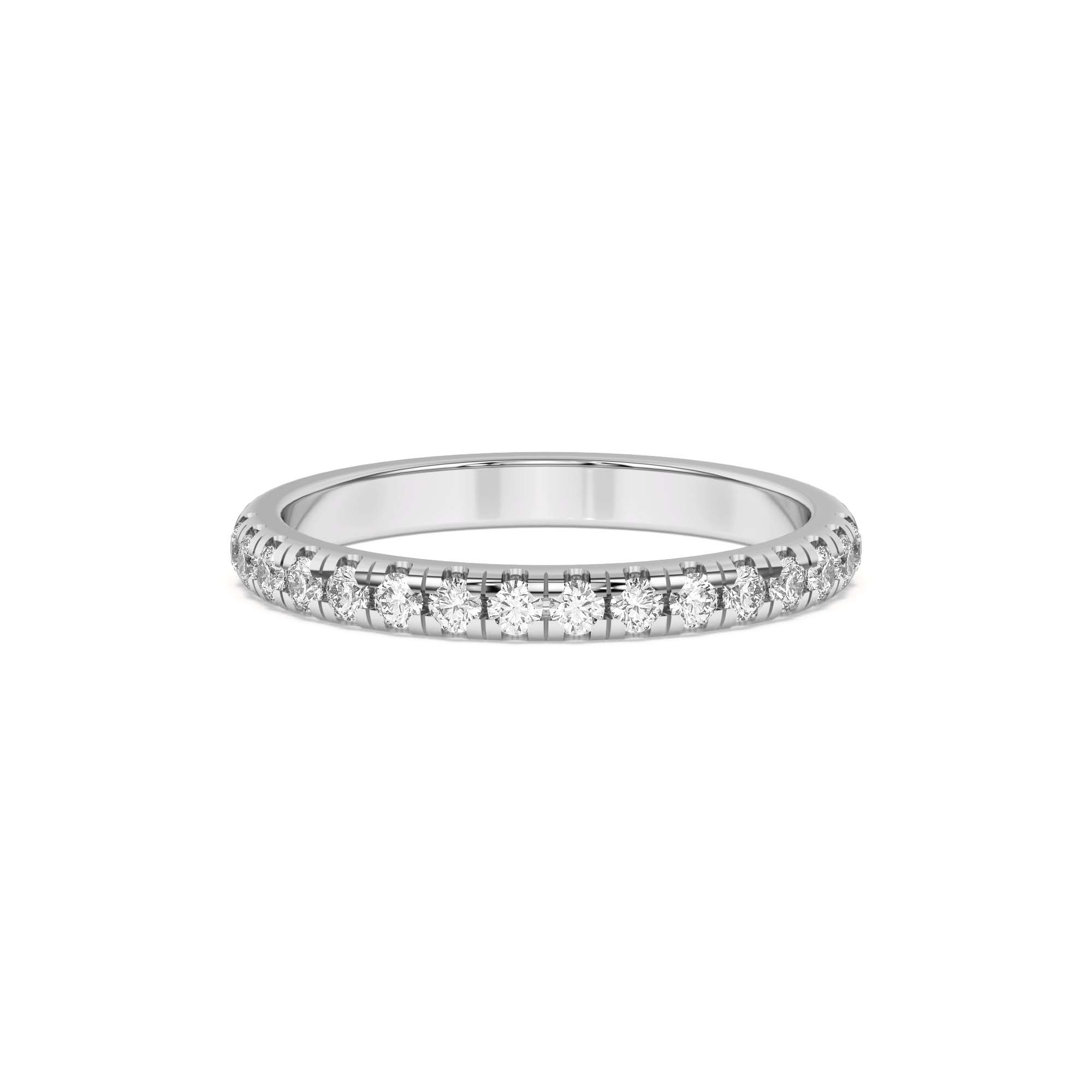 Marigold Grand Pave Band