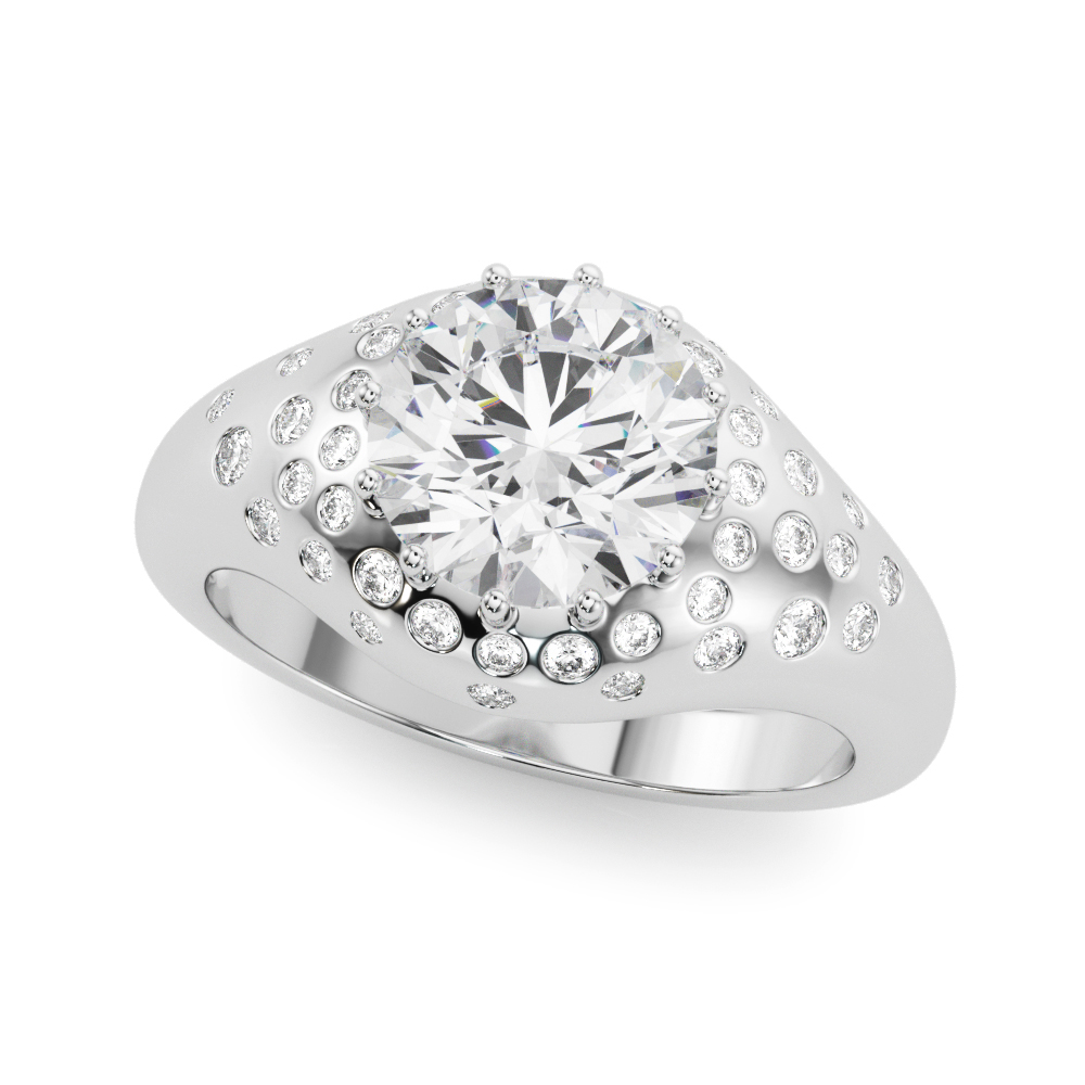 Constellation Engagement Ring