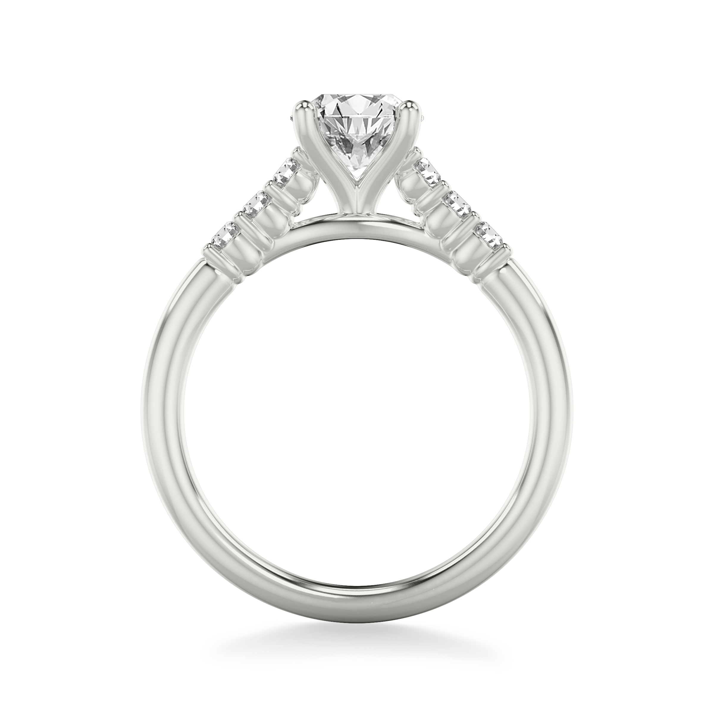 Elizabeth Diamond Engagement Ring