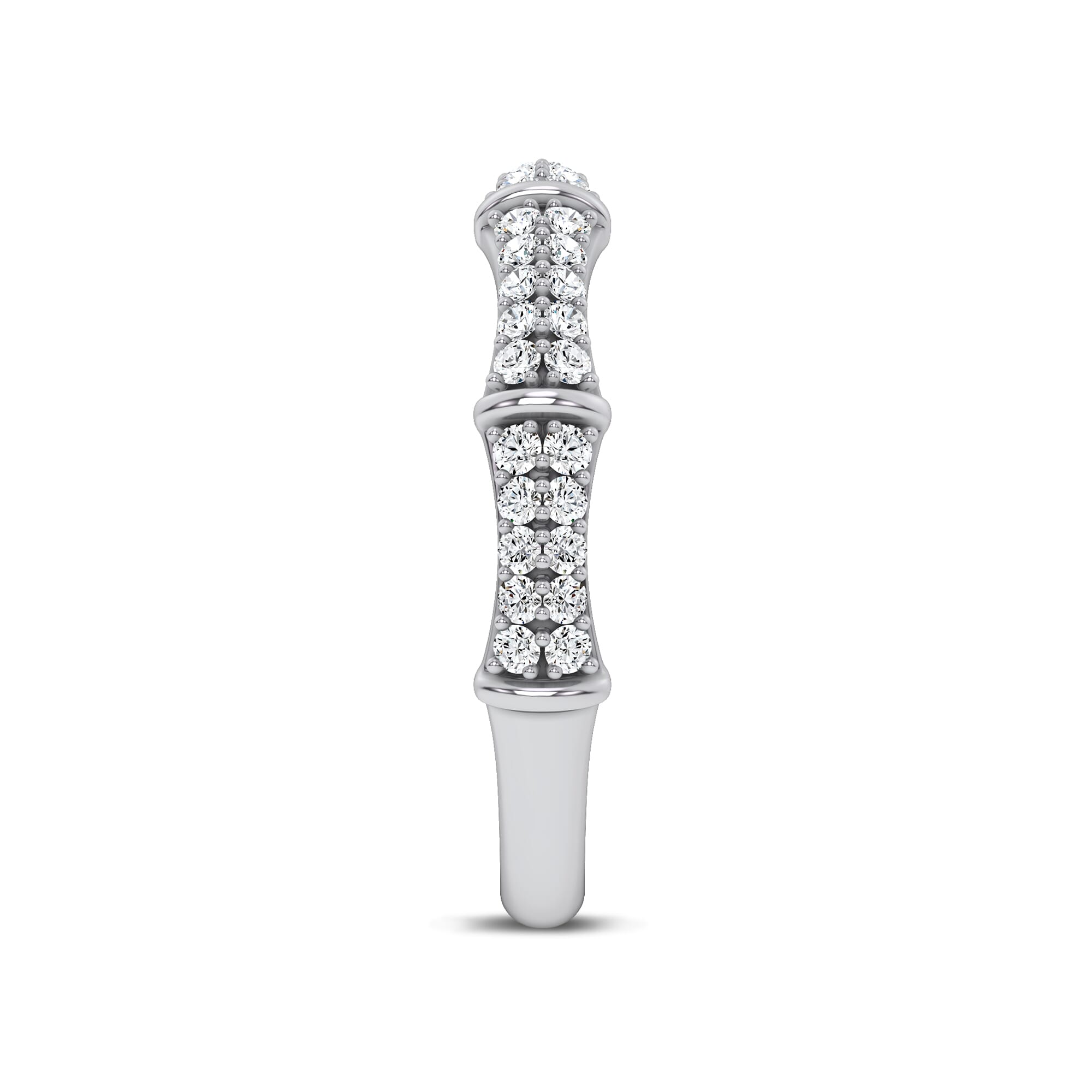 Bao Bamboo Pave Band