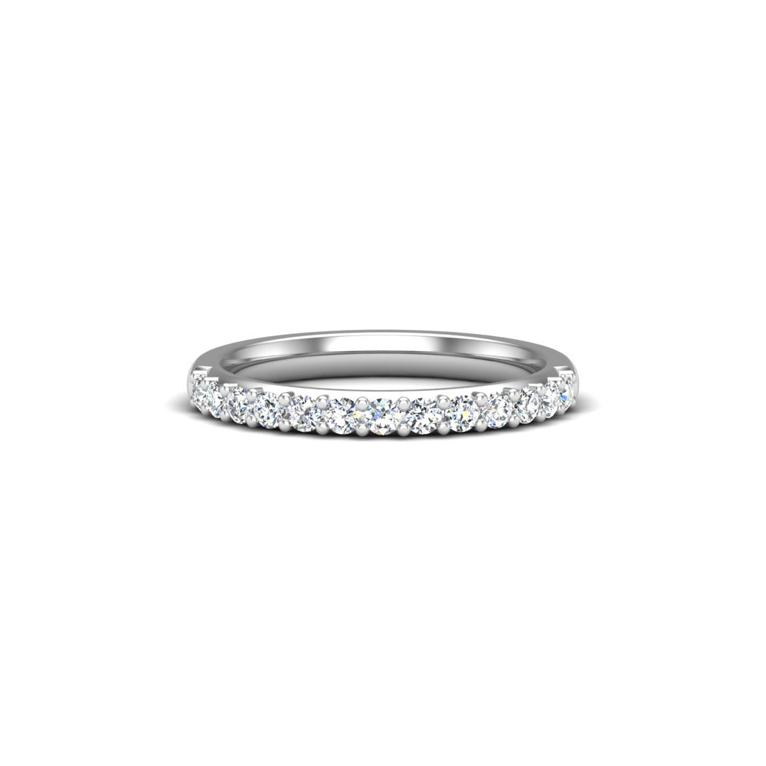 Leia Pave Band