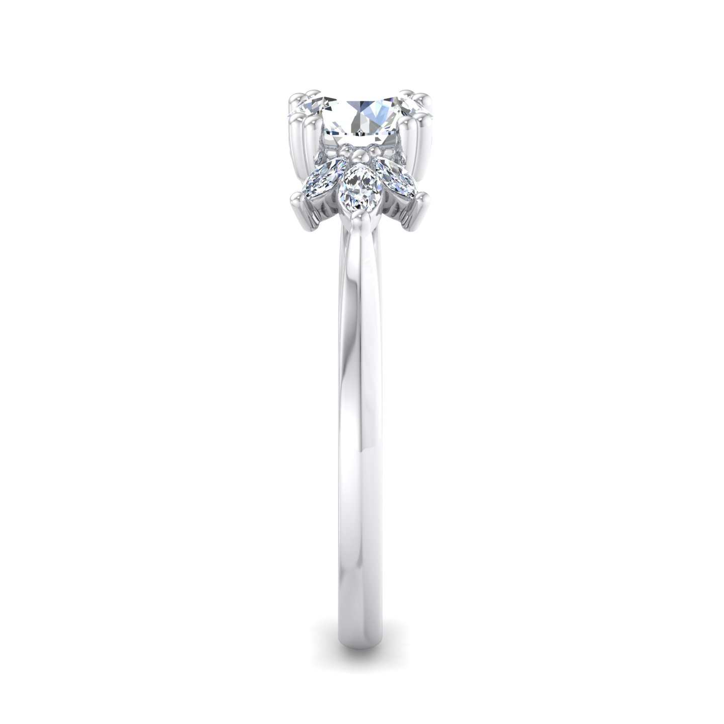 Nicole Engagement Ring