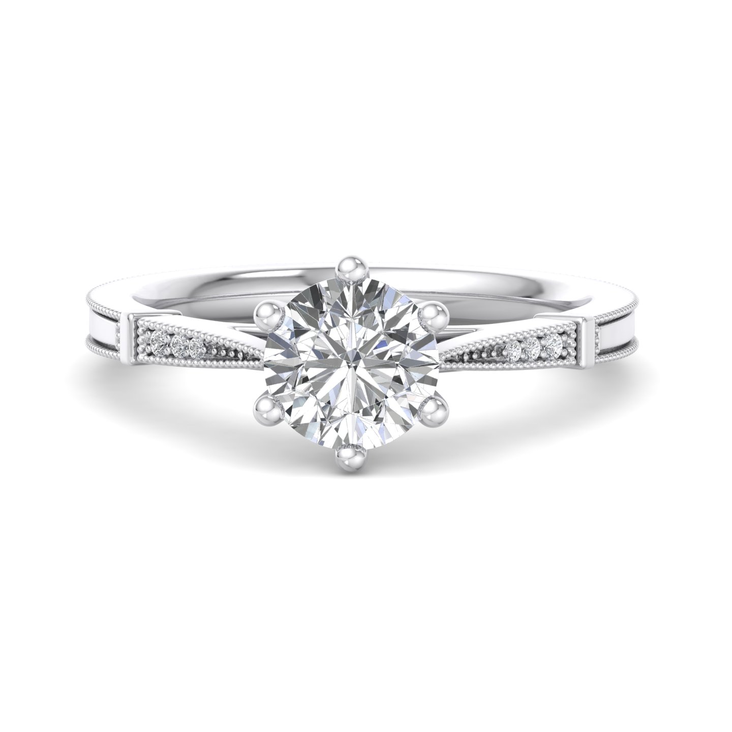 Selena Engagement Ring