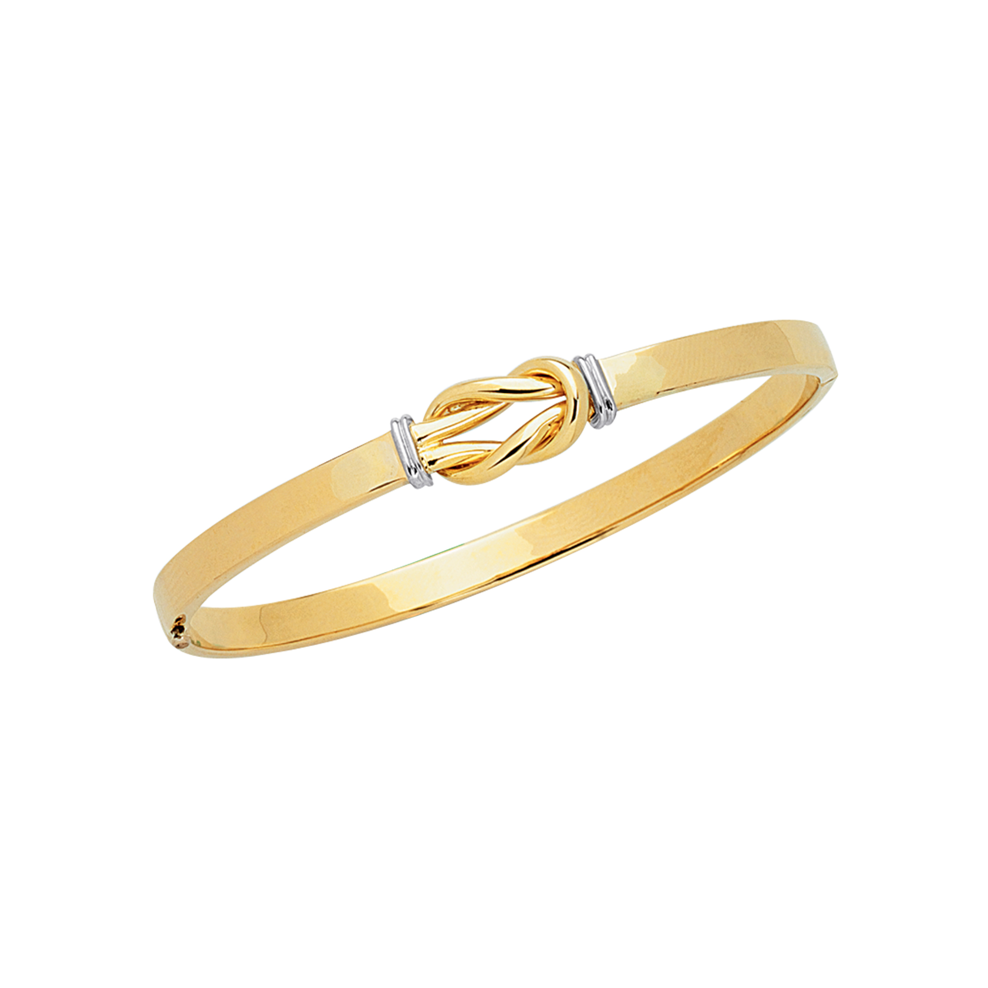 Classic Knot Bangle