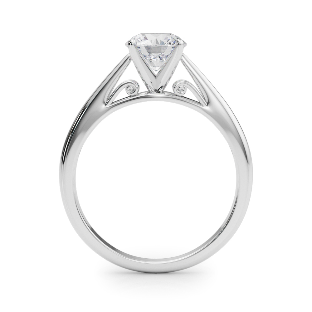 Fallon Solitaire Engagement Ring