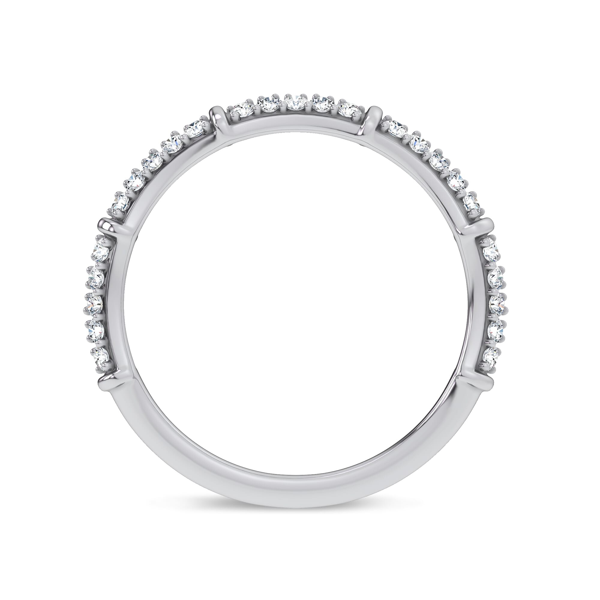 Bao Bamboo Pave Band